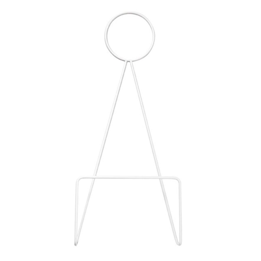 Brickhållare Brickfia vit