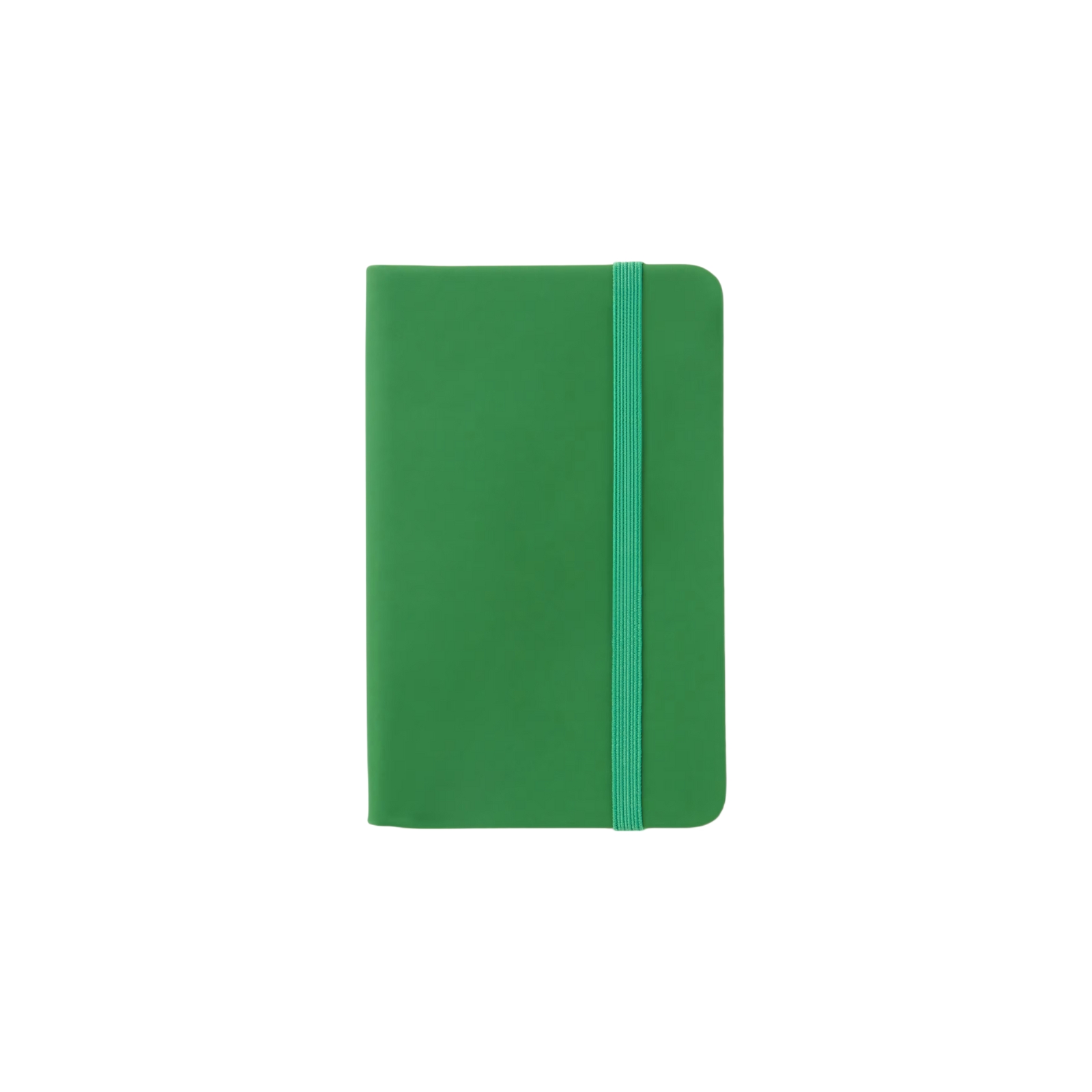 Anteckningbok Romeo A6 Grön