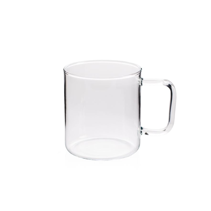 Designtorget Mugg i glas 3 dl