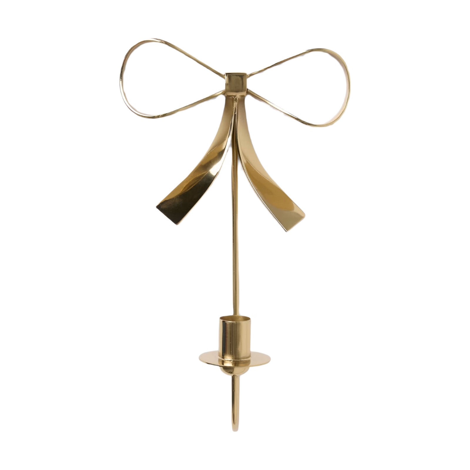 Lampett Bow guld