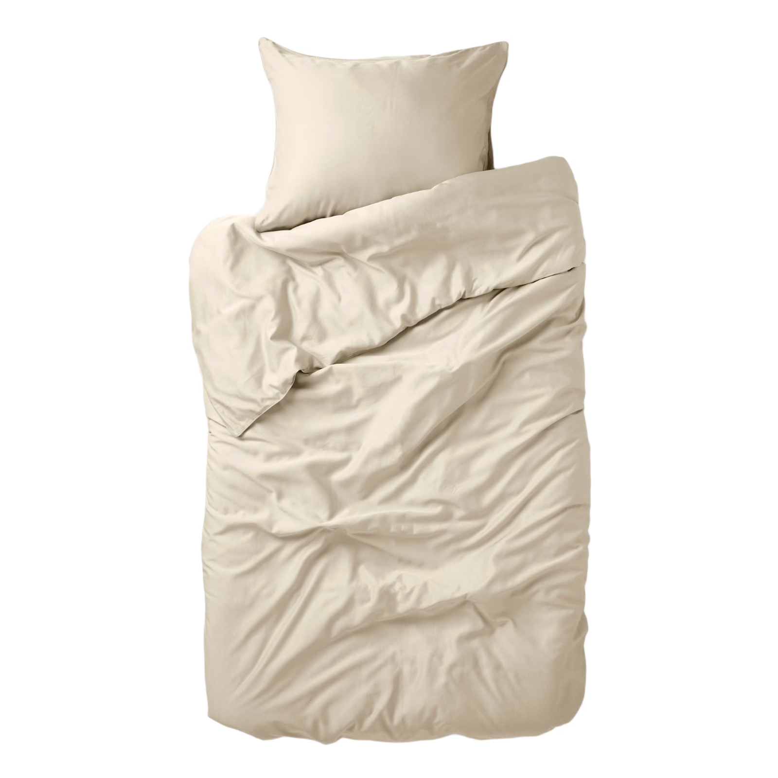Bäddset VIDE bambu 150x210 Beige