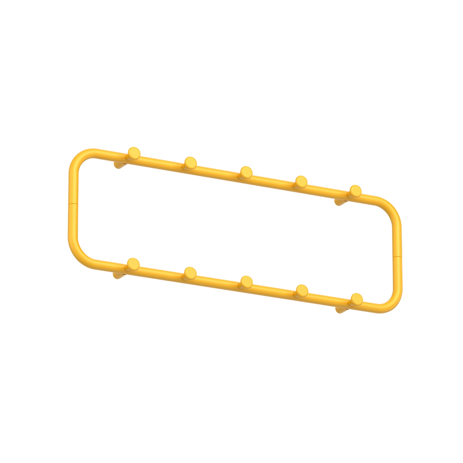 Klädhängare Classic 60cm Sun Yellow