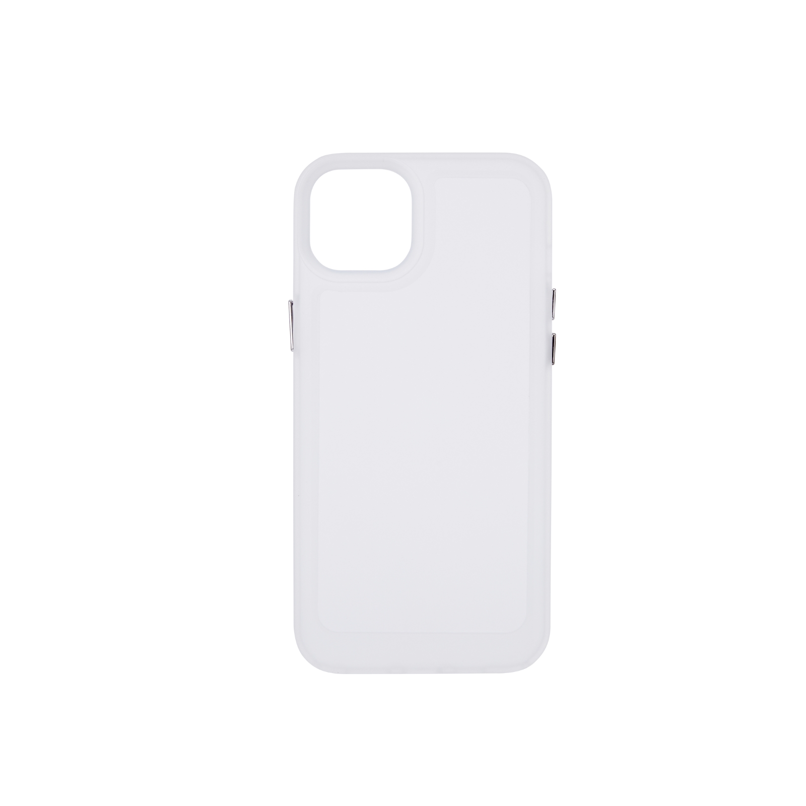 Mobilskal DRM-LND iPhone15 plus vit