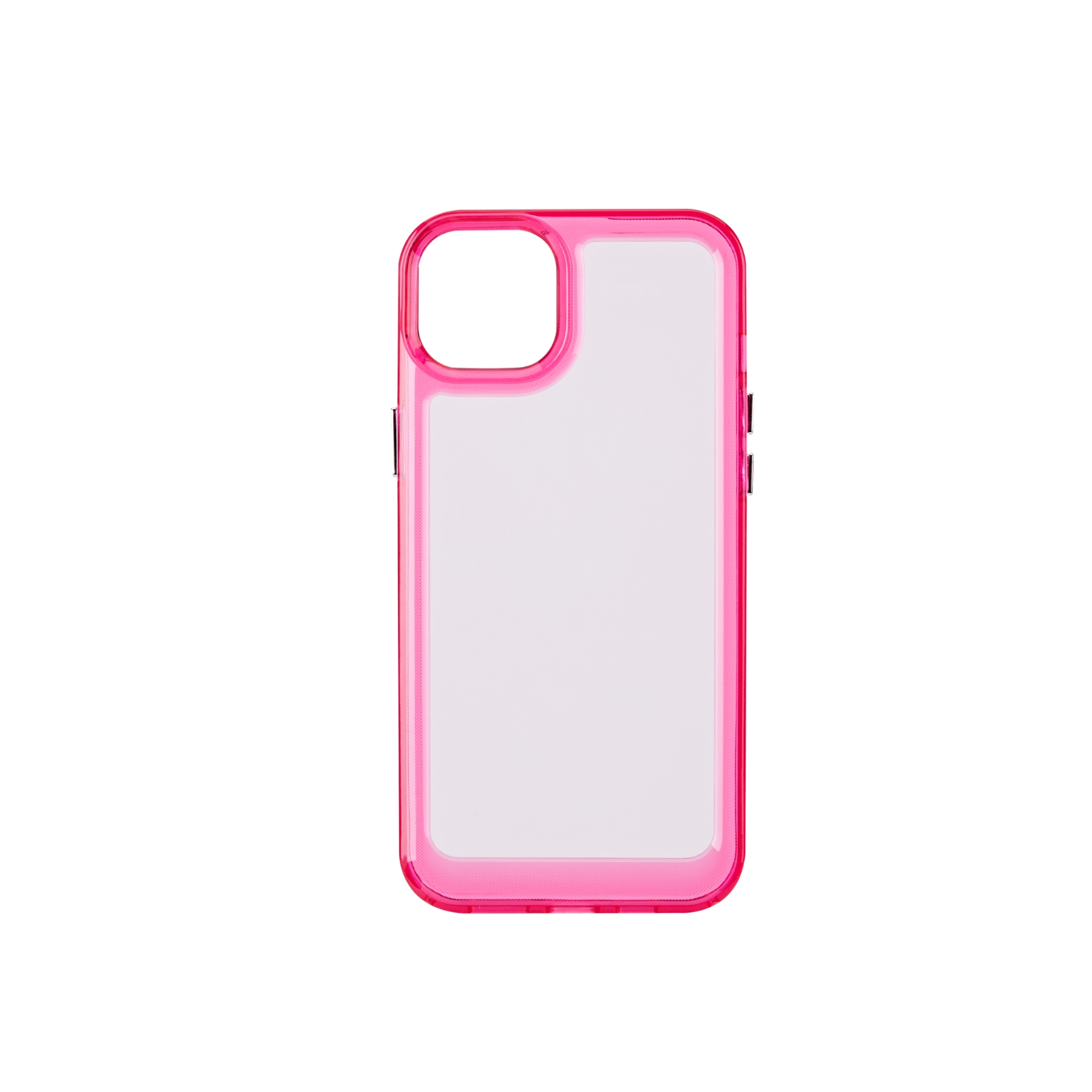Mobilskal DRM-LND iPhone15 plus Rosa