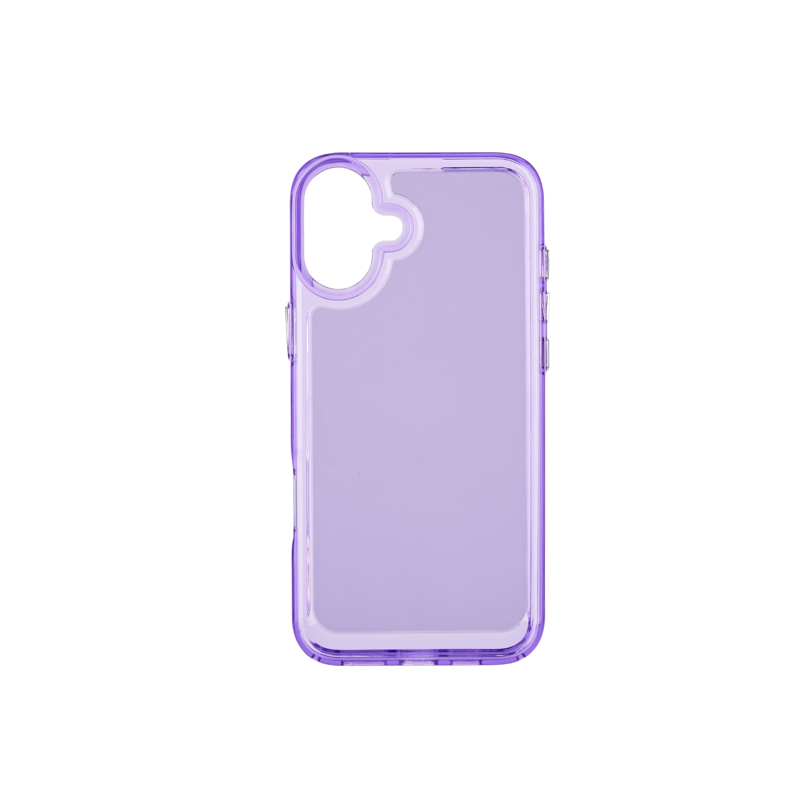 Mobilskal DRM-LND iPhone 16 plus Lila