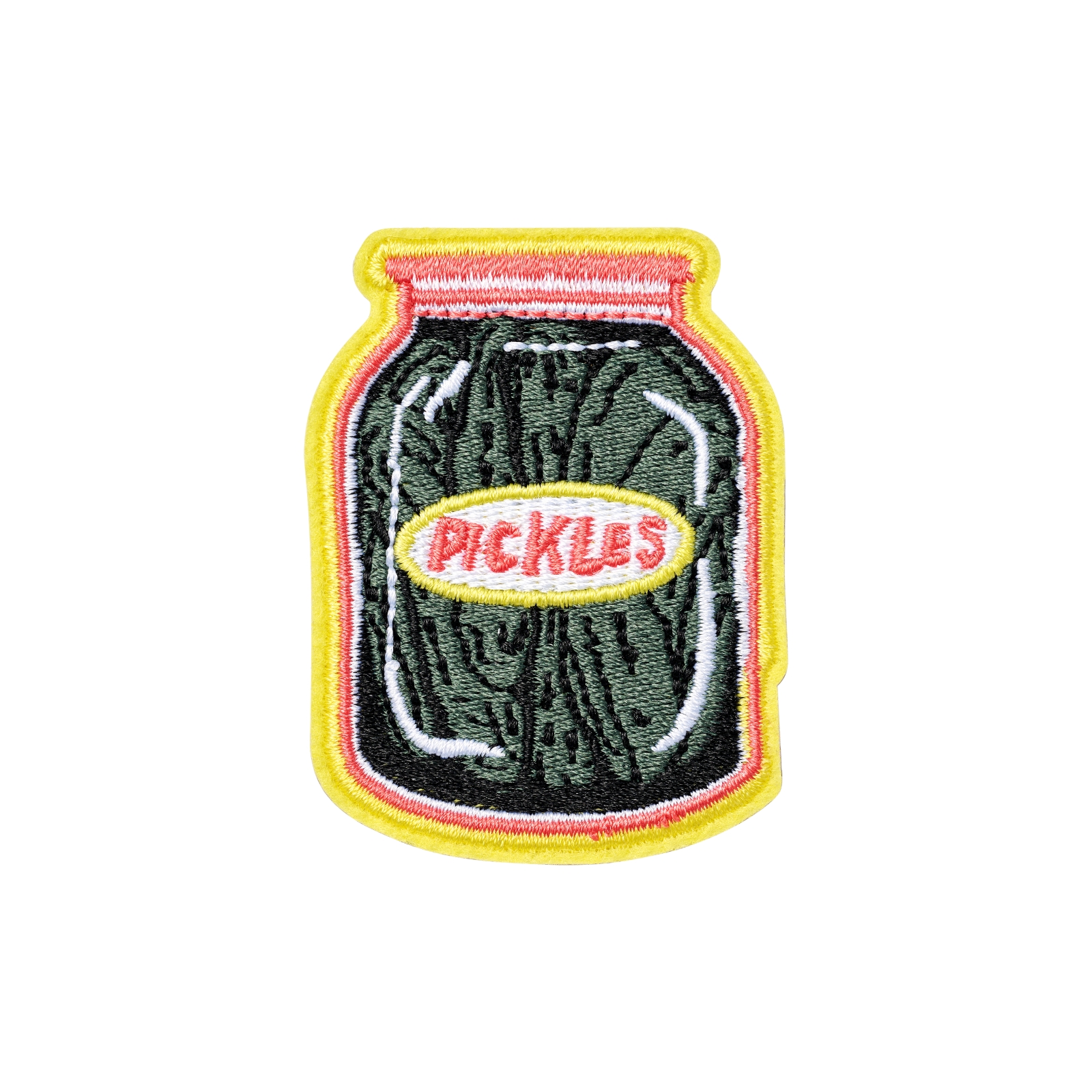 TAGZ Pickle Jar