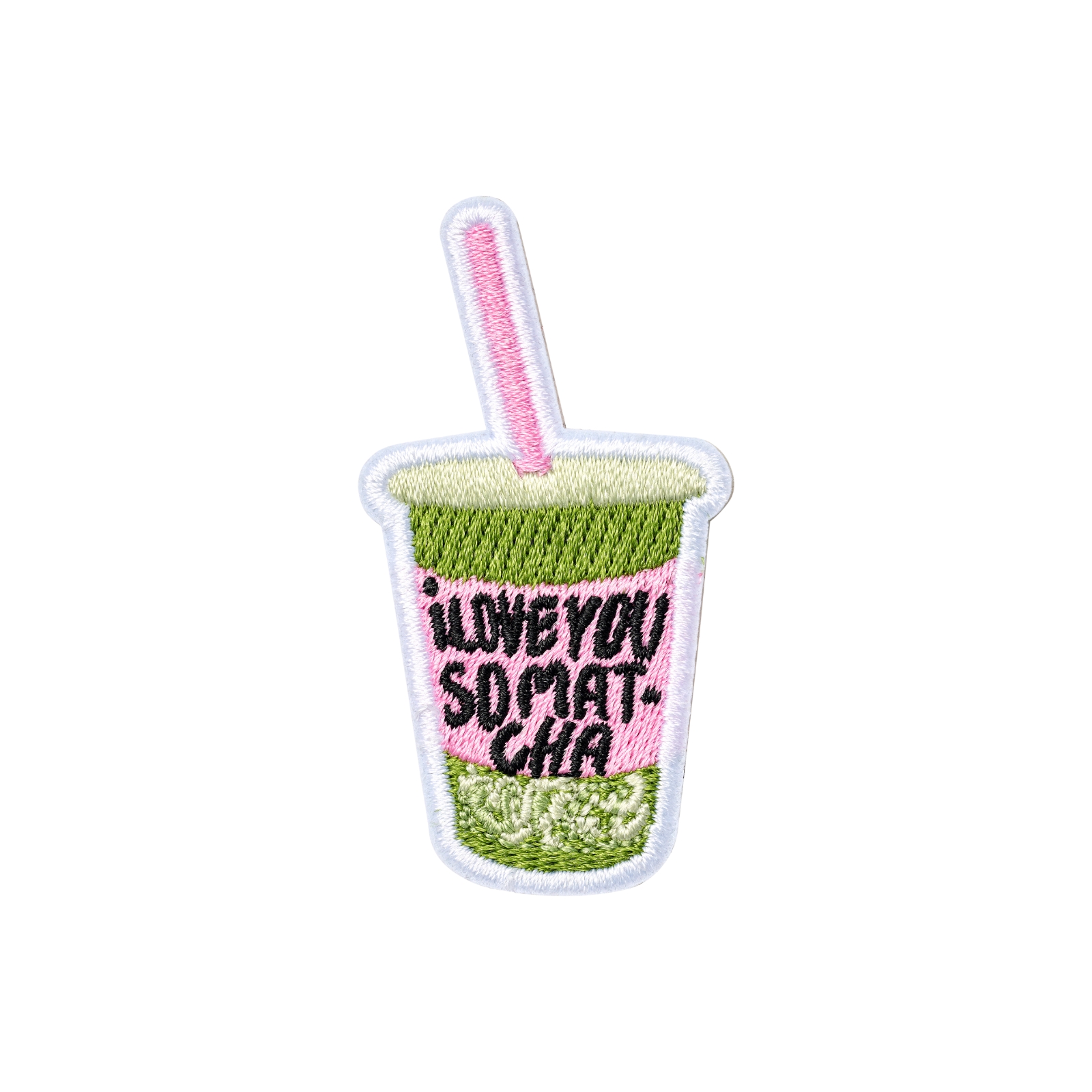 TAGZ I Love you so Matcha