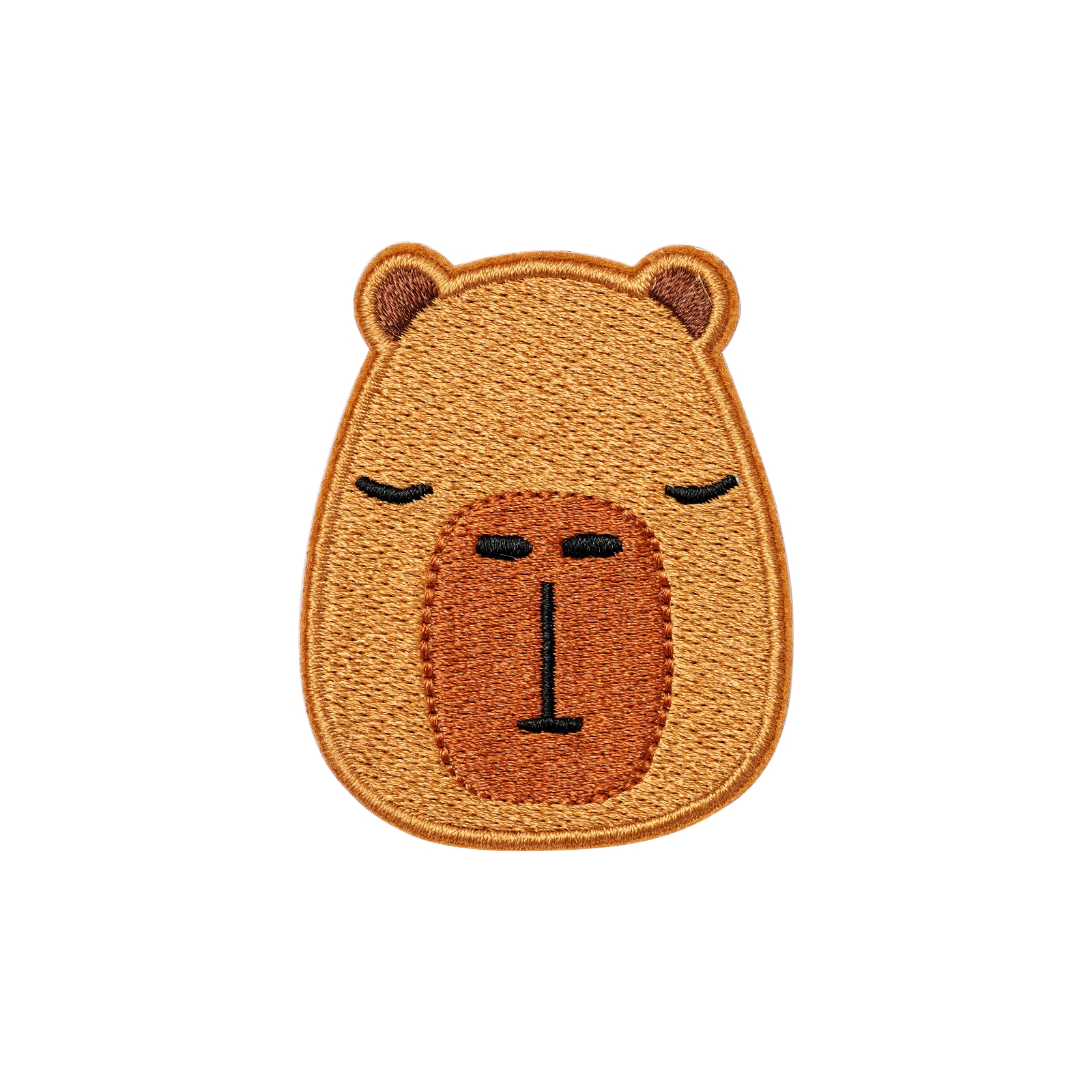 TAGZ Capybara face