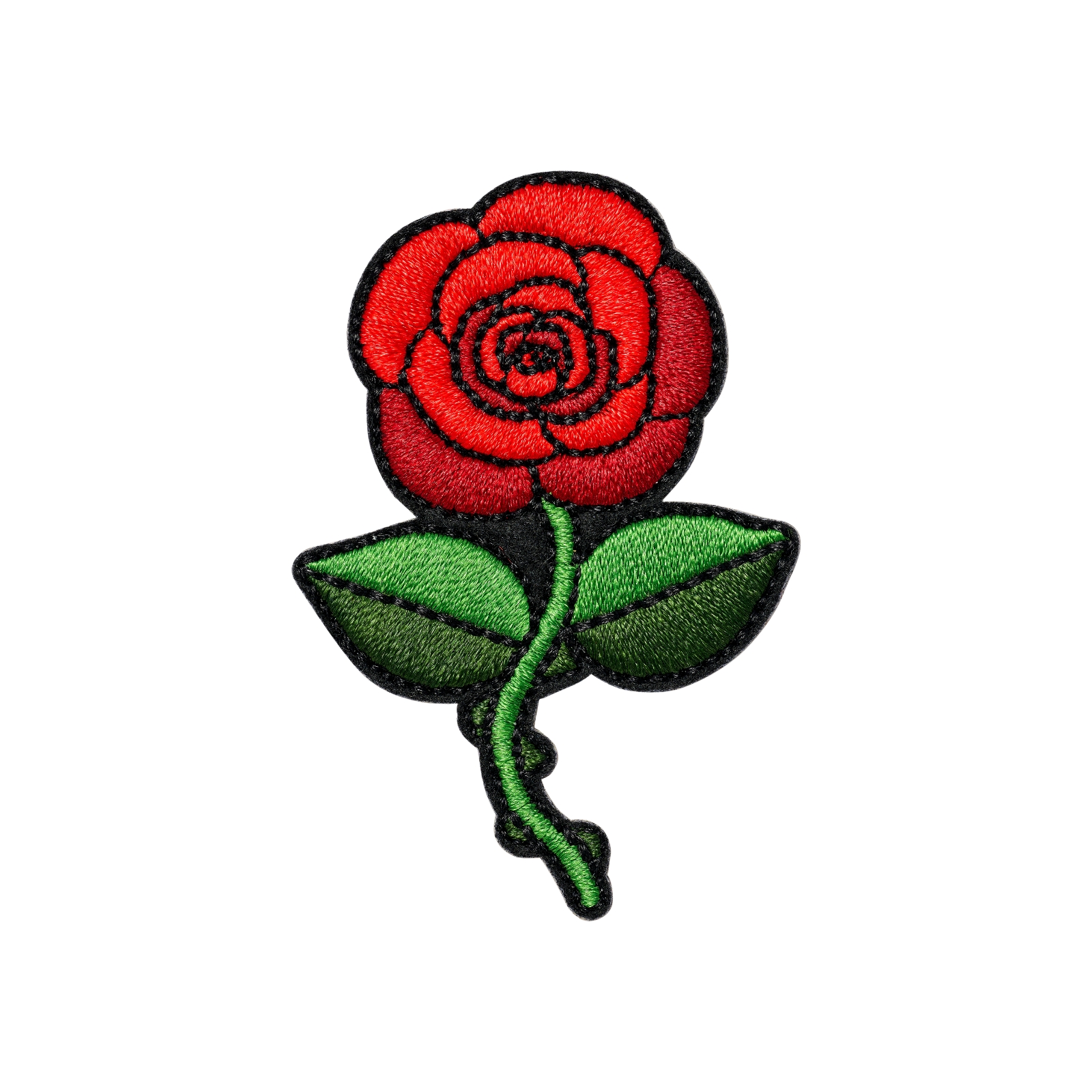 TAGZ Red rose