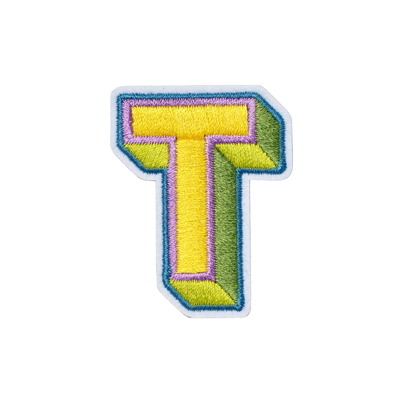 TAGZ T - MULTICOLOR