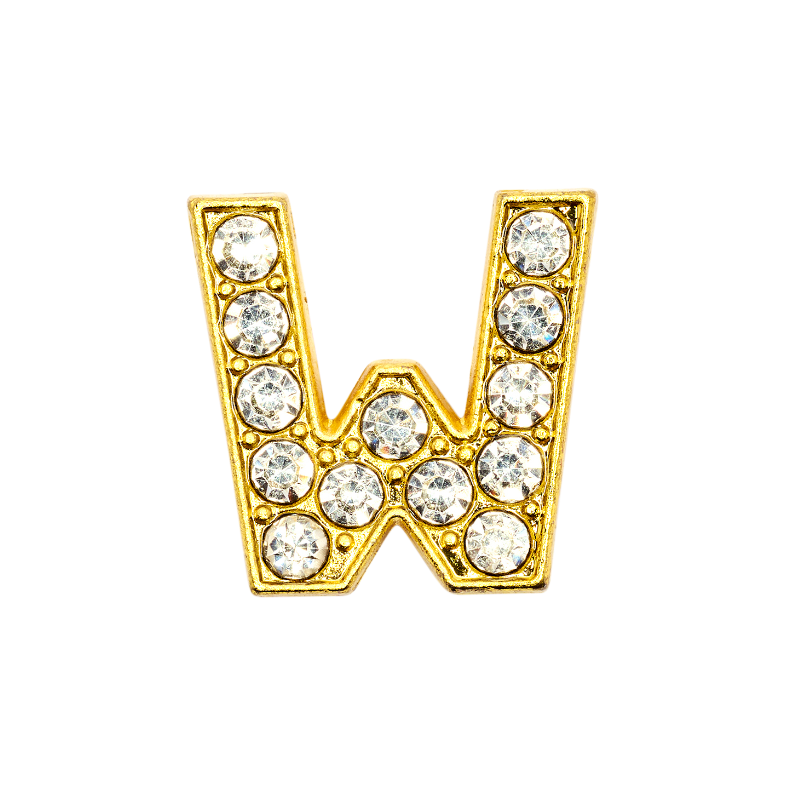 DRMZ W - Gold Rhinestone