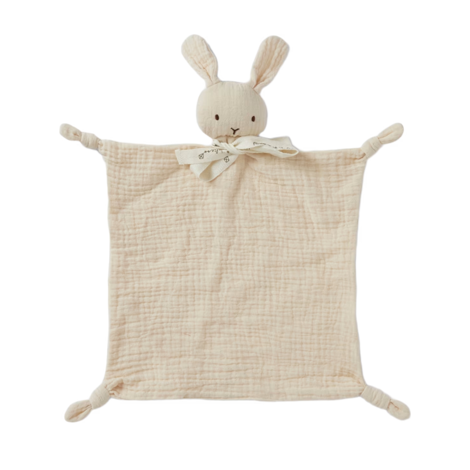 Snuttefilt Eloise Vit