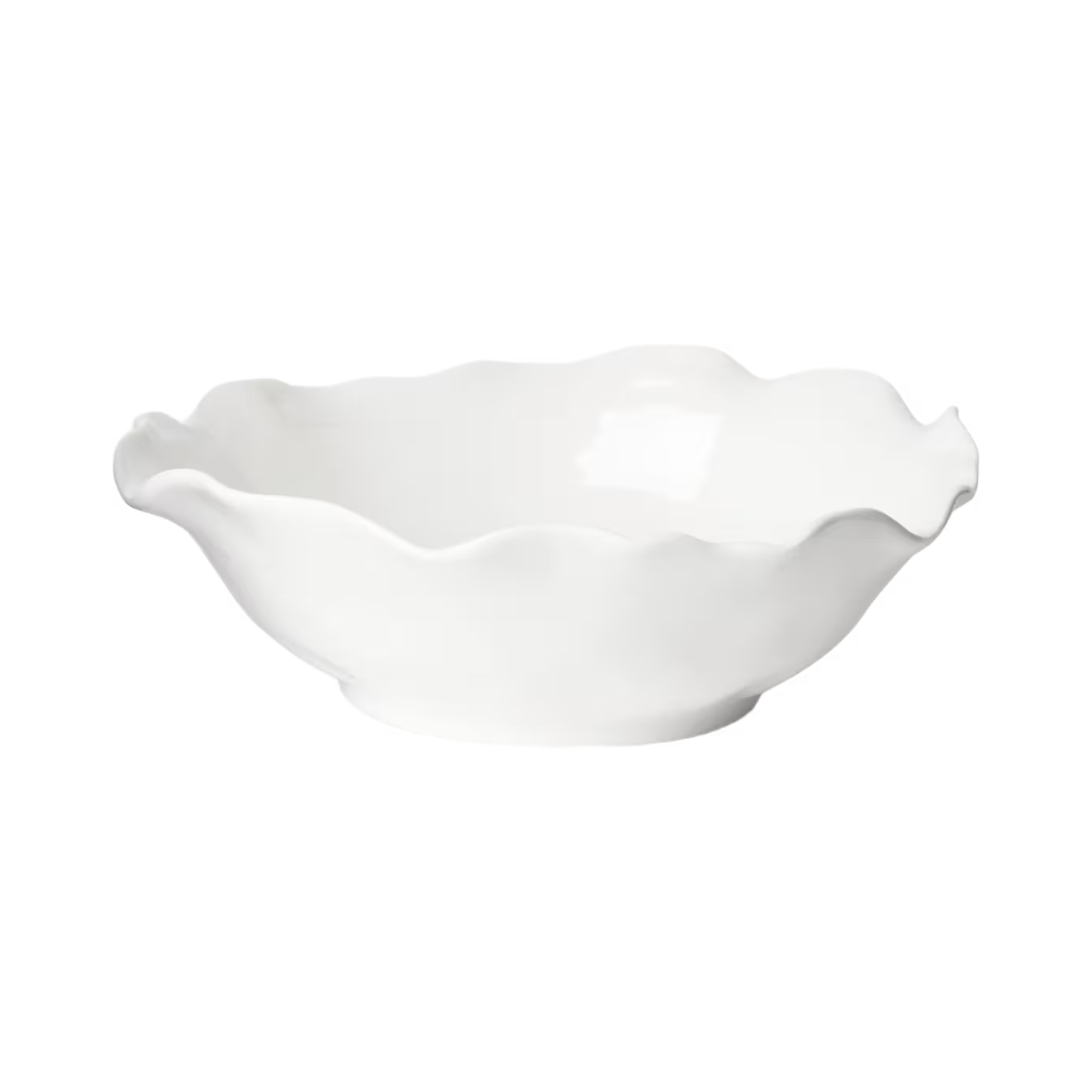 Salladsskål Skira 23cm vit