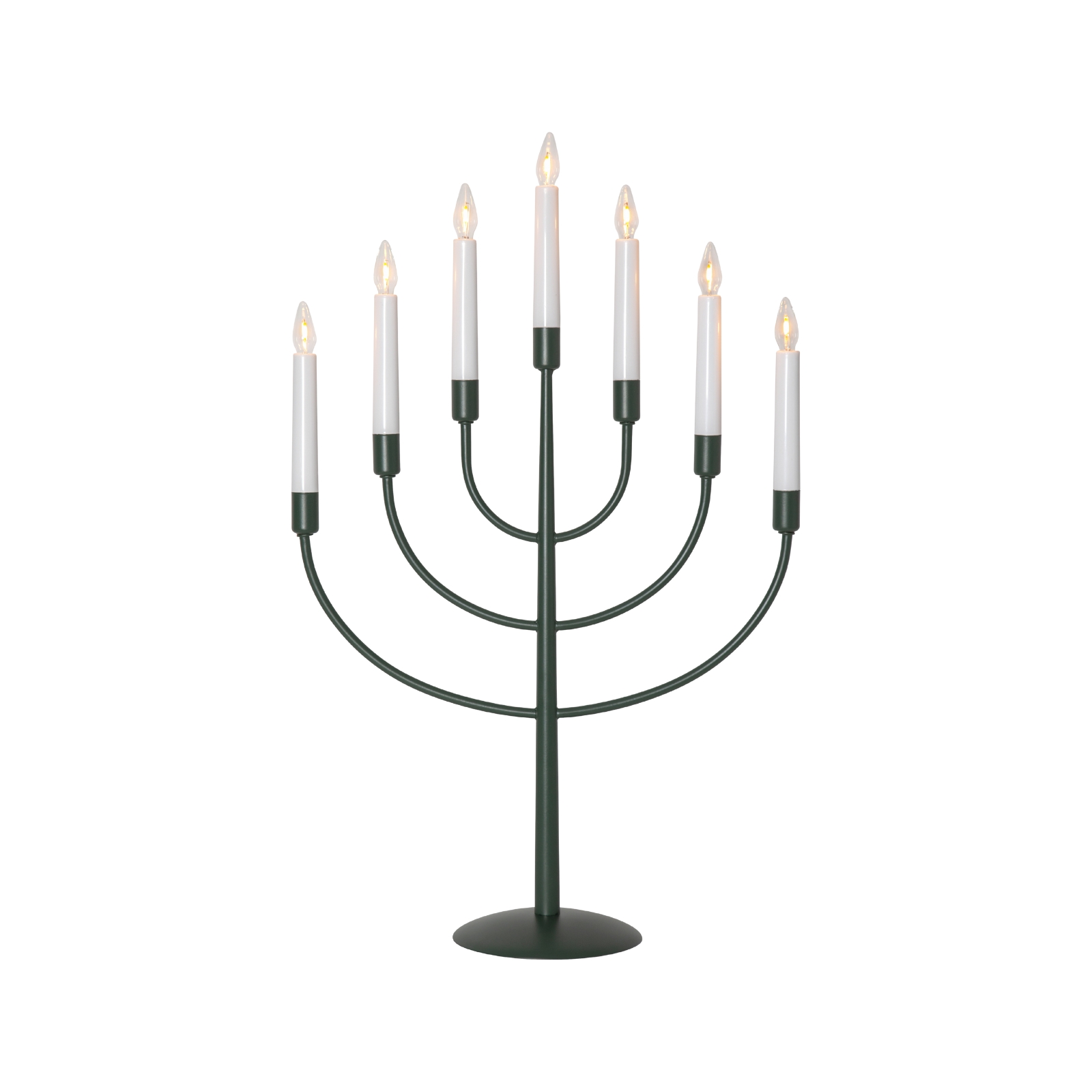 Elljustake Titus grön