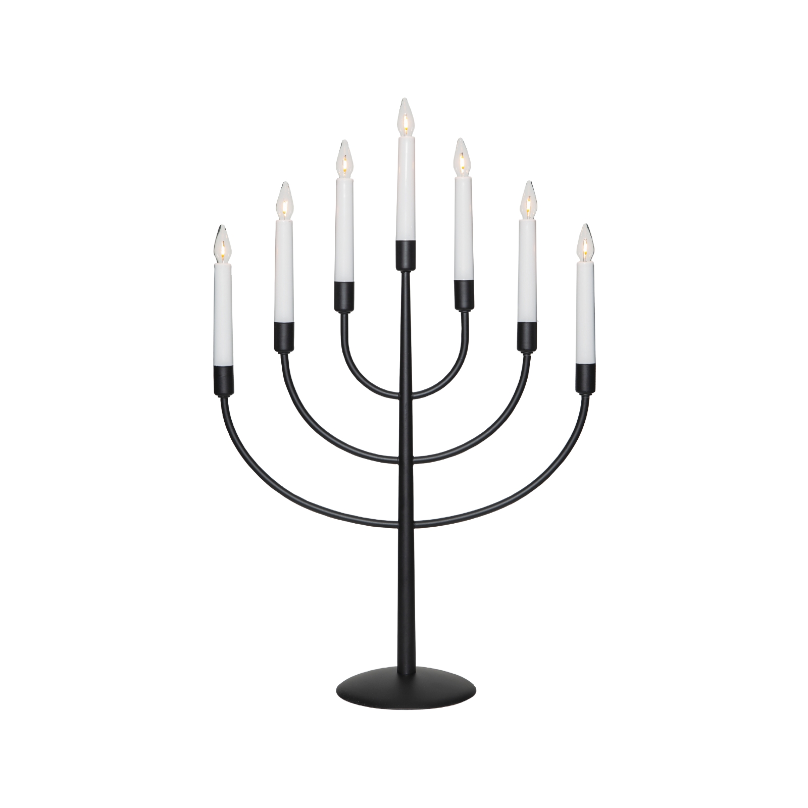 Elljustake Titus Svart