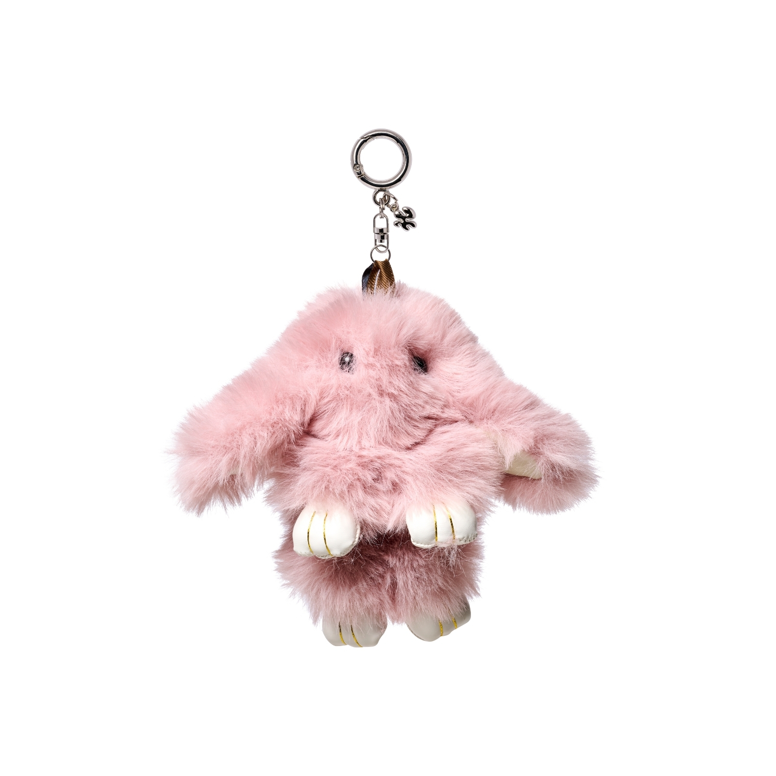 BAG CHARM Fluffy Rabbit