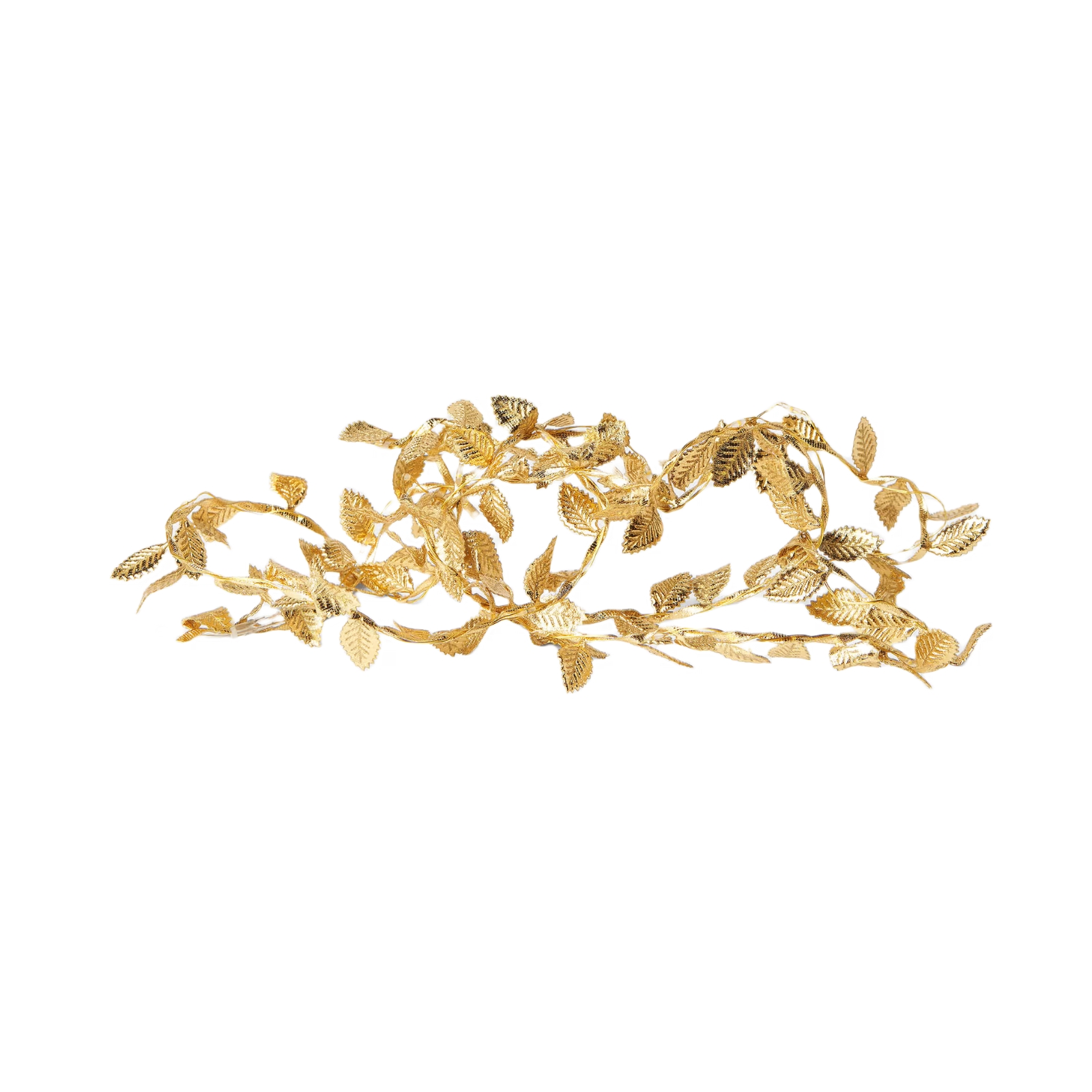 Ljusslinga Leaves Guld