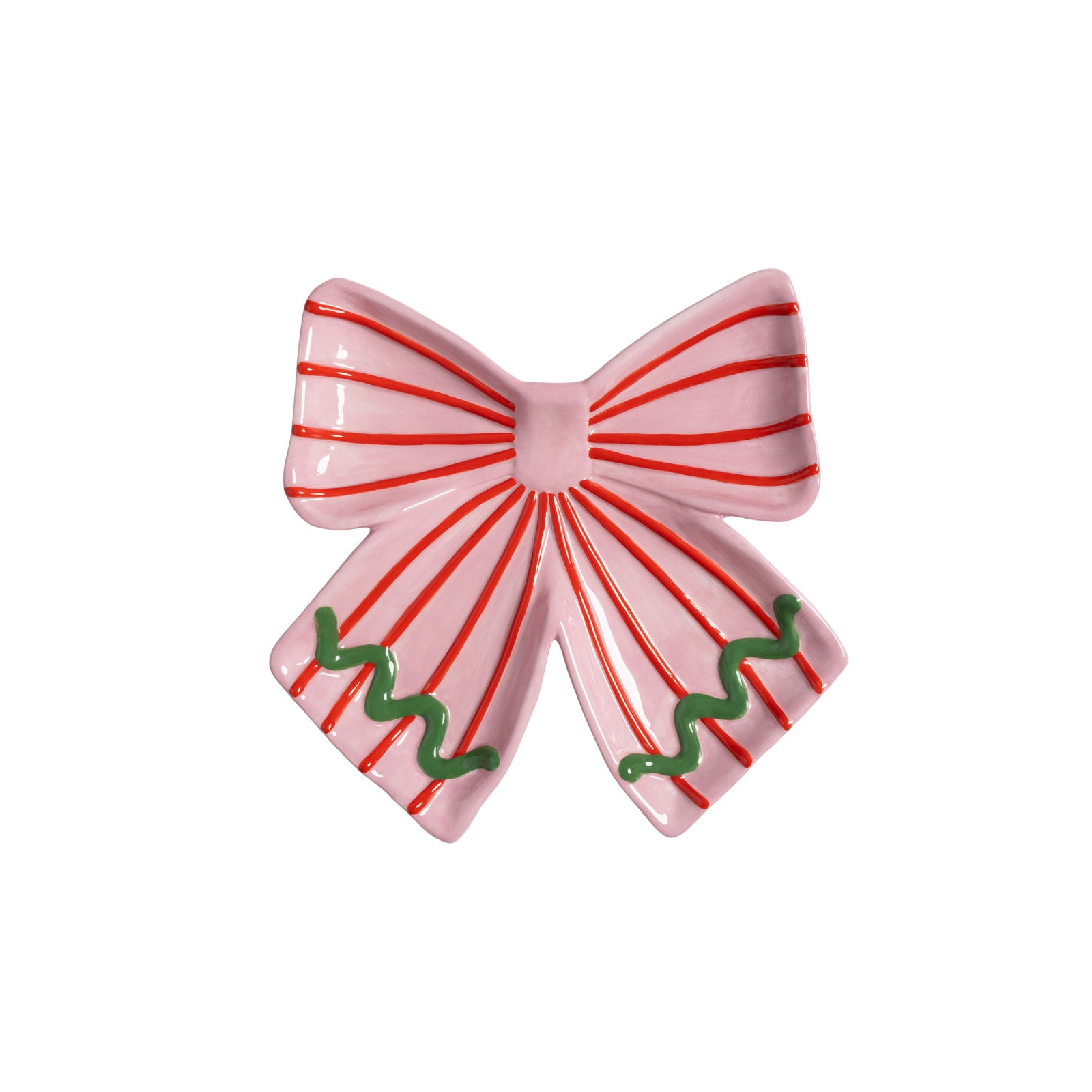 Fat Ribbon Rosa