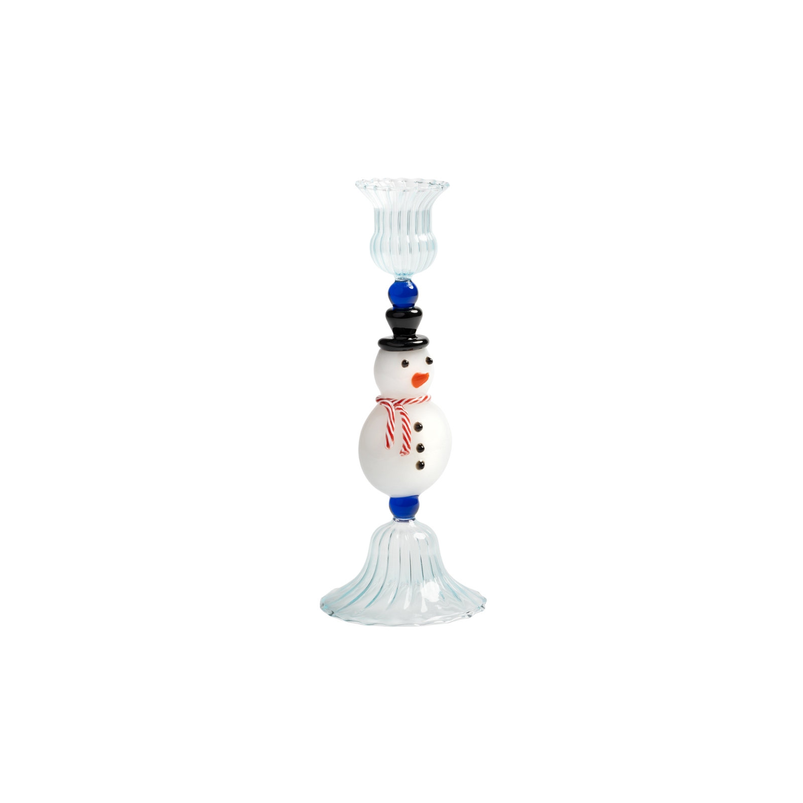 Ljusstake Snowman