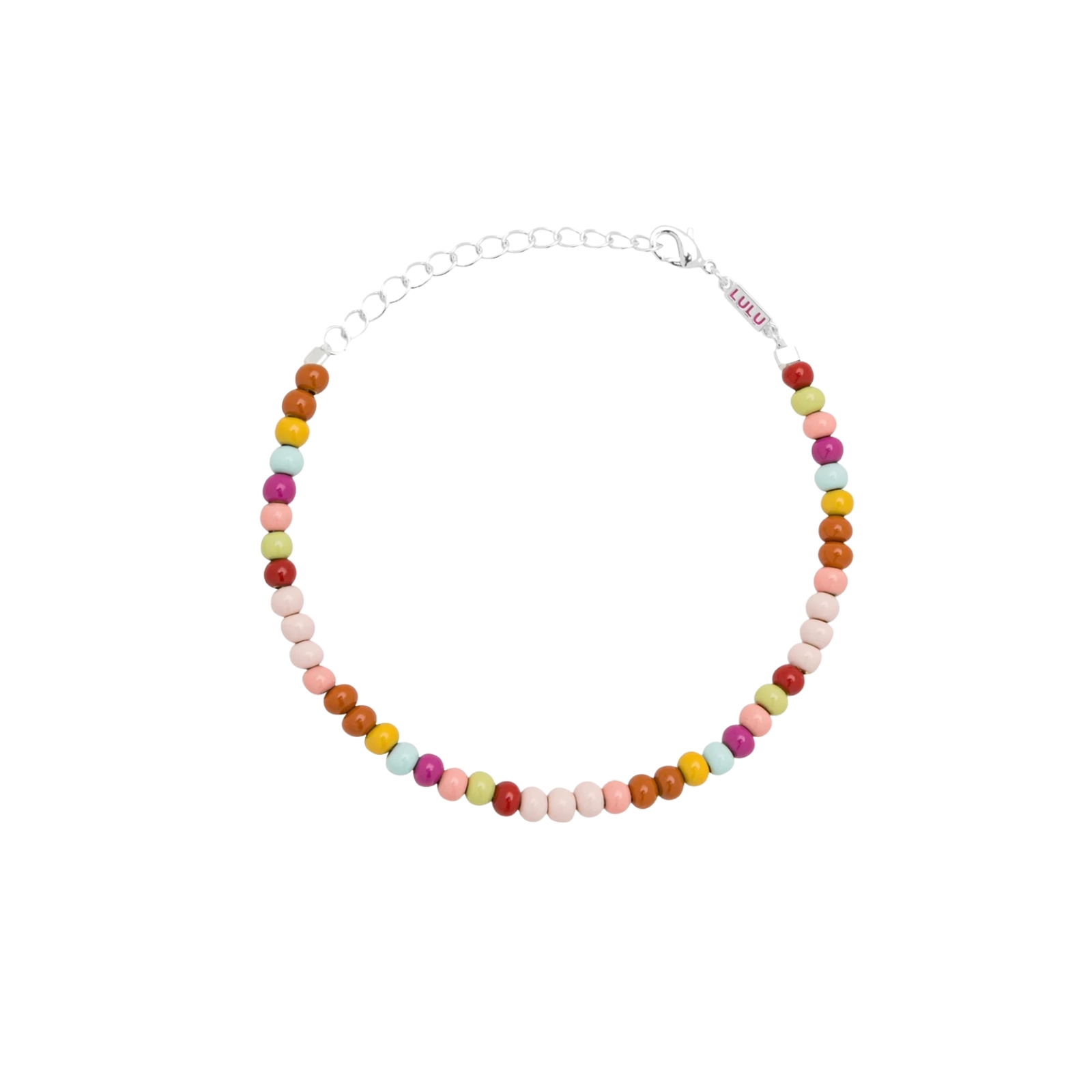 Armband Color ball mix