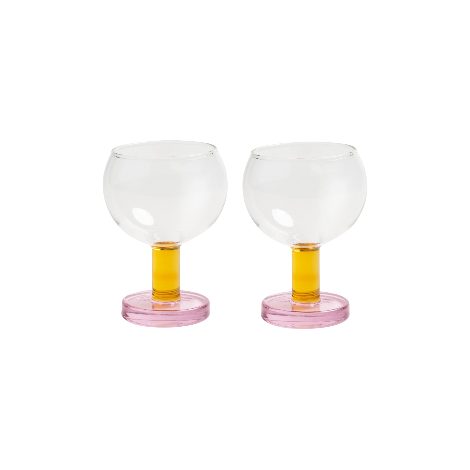 Vinglas Cantine 2-pck Rosa