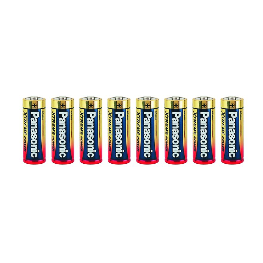 Batteri AA 8-pack