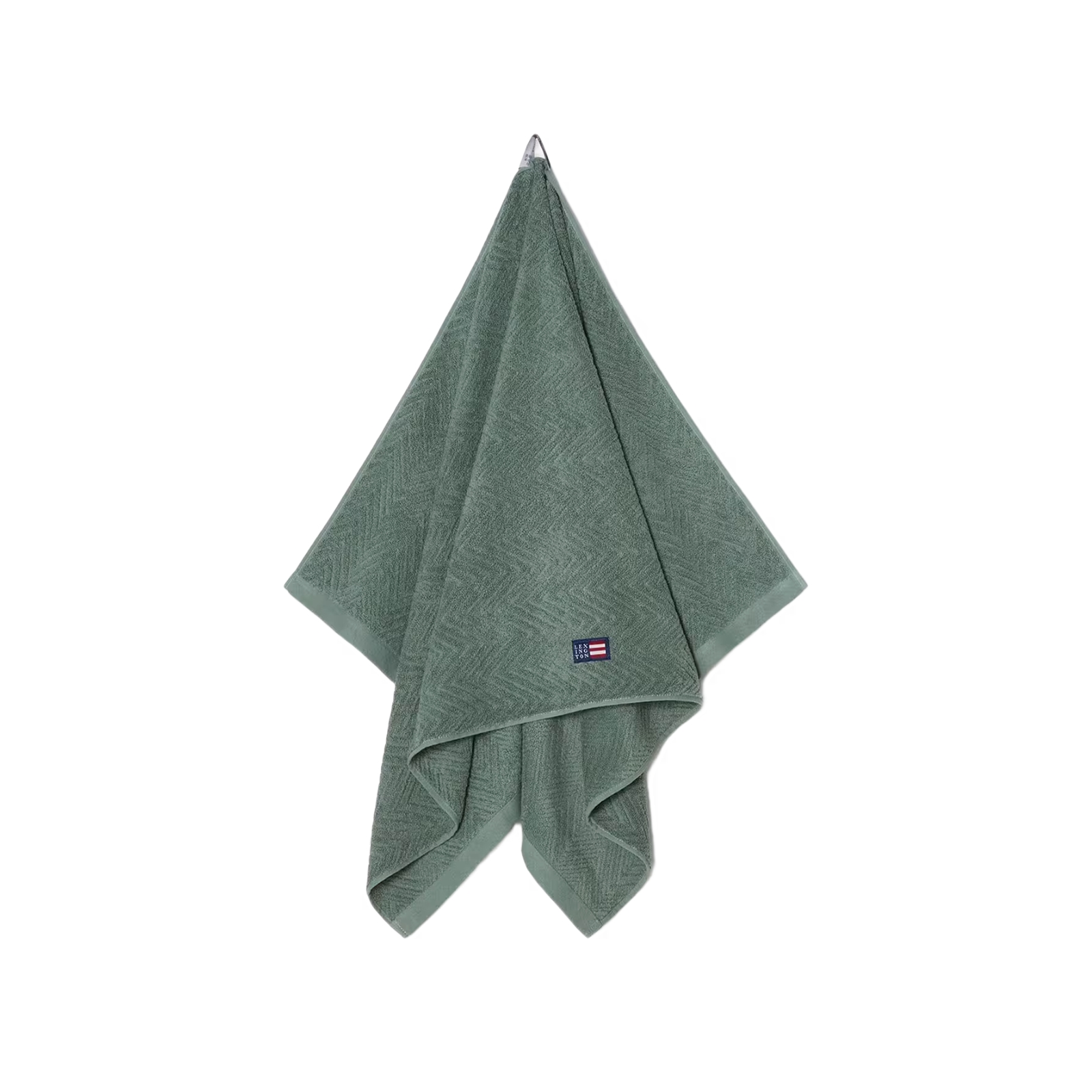 Handduk Lexington 70x130 cm Balsam green