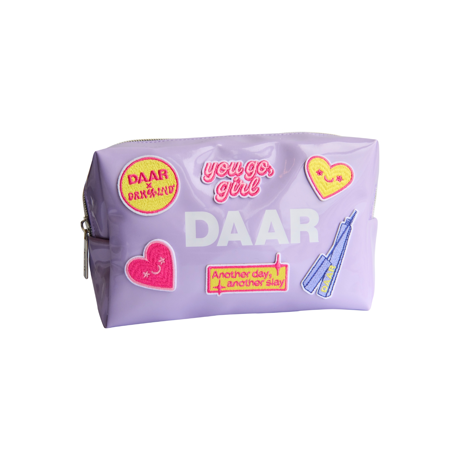 Necessär DAAR x DRM-LND