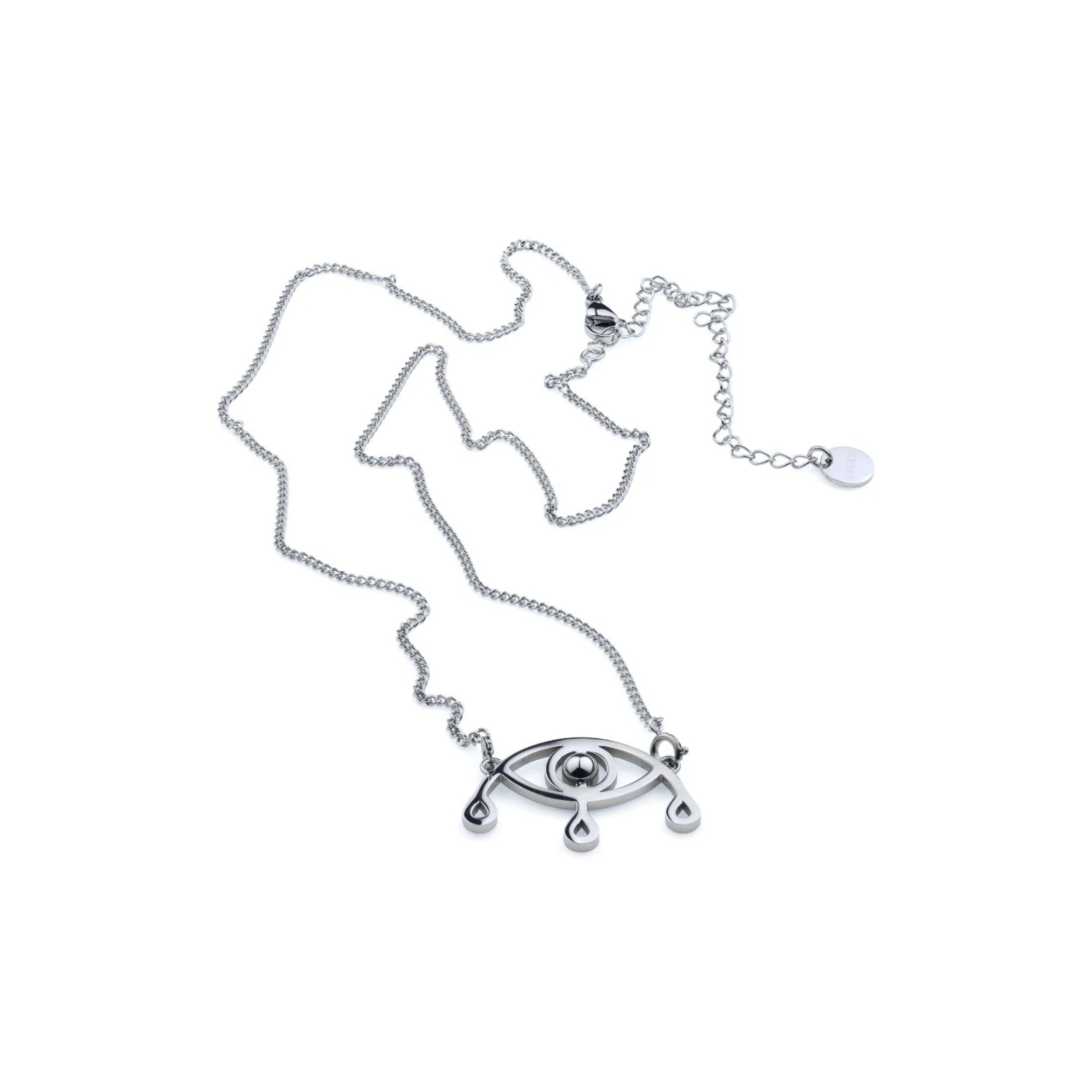 Halsband Voyance Silver