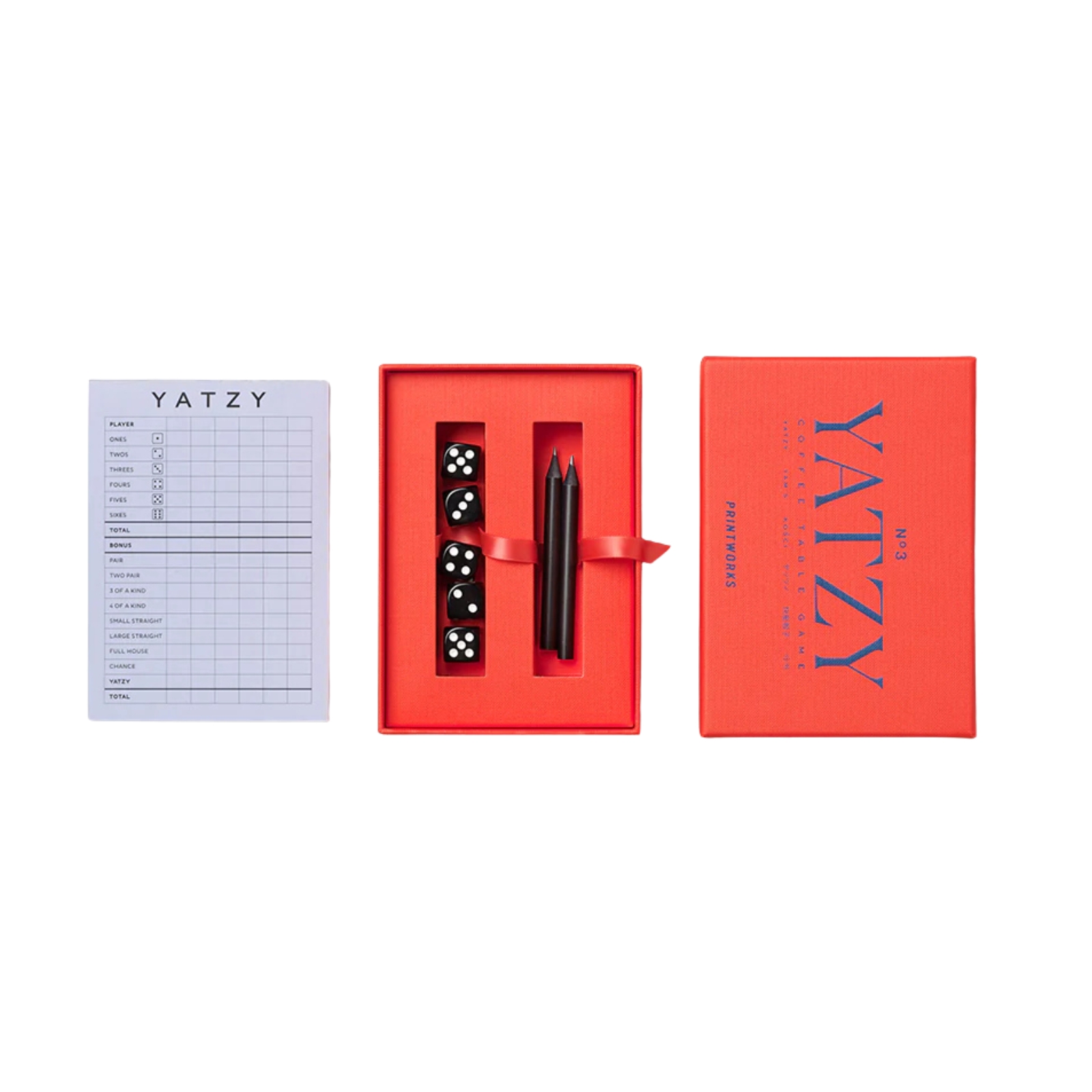 Spel Yatzy classic