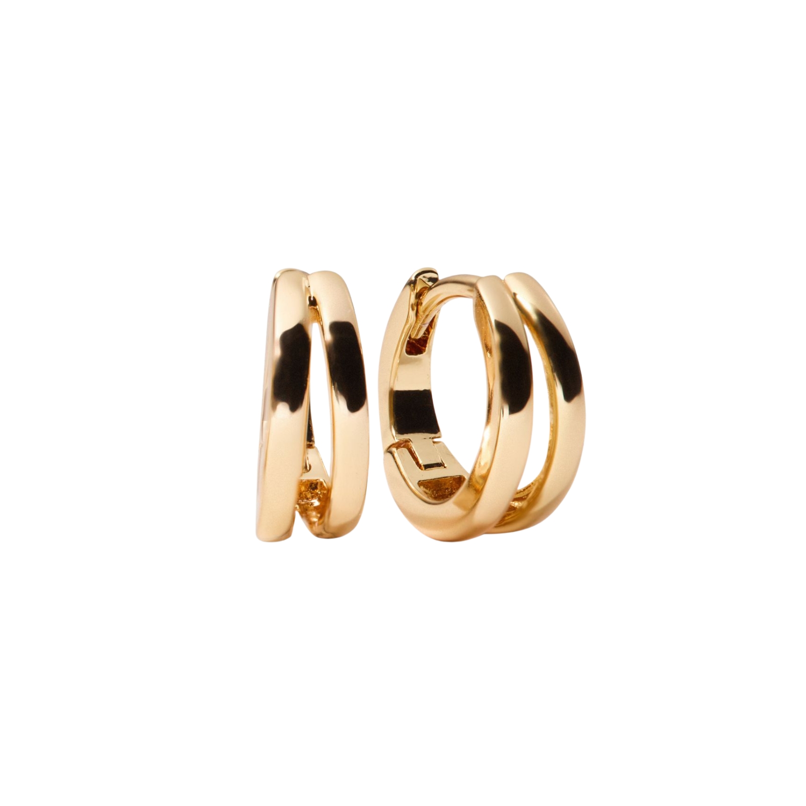 Örhängen Donna Guld