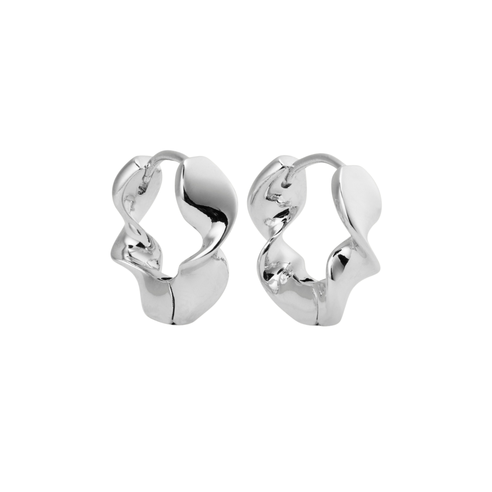 Örhängen Day One Silver