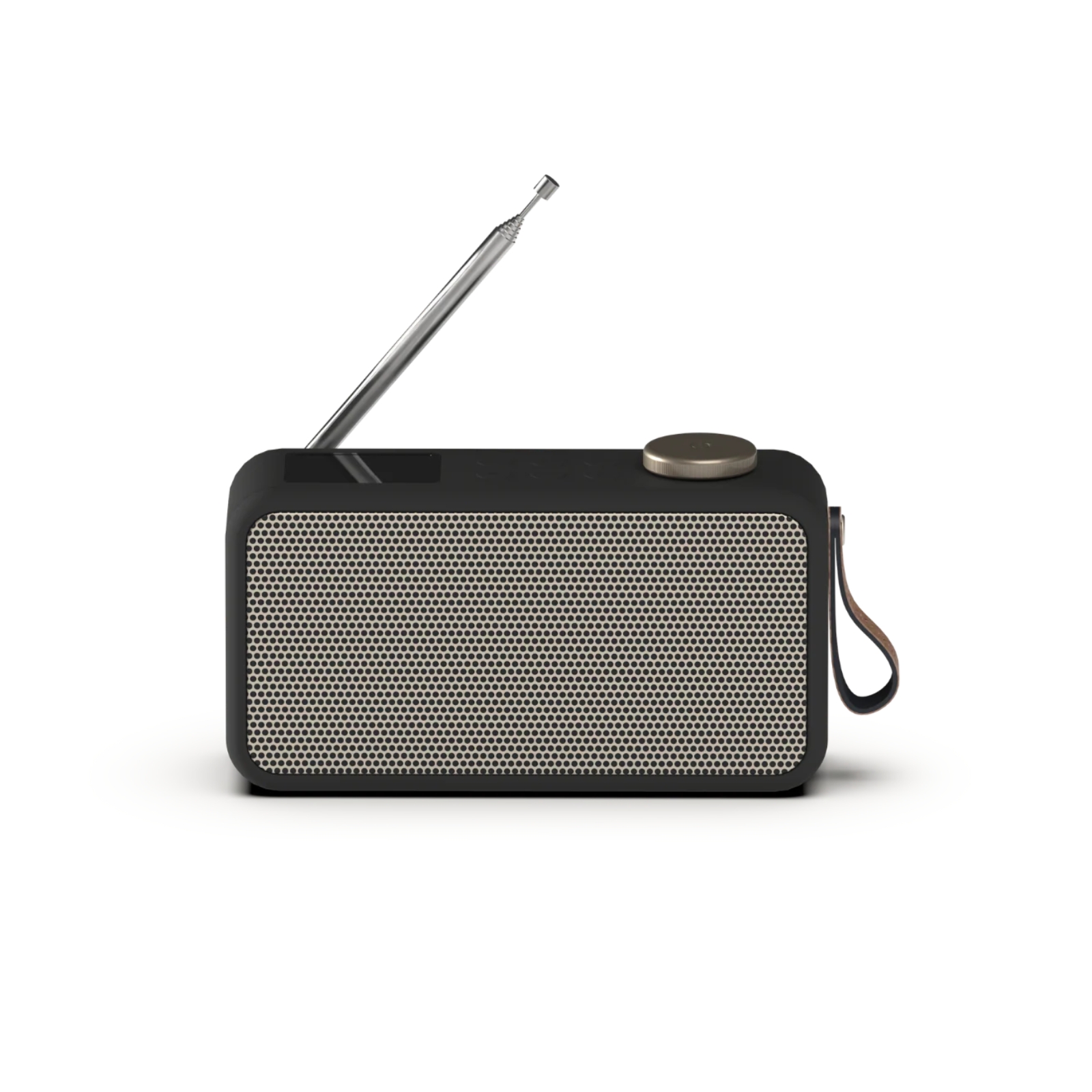 Radio aTUNE 2 BT, FM/DAB+ Svart