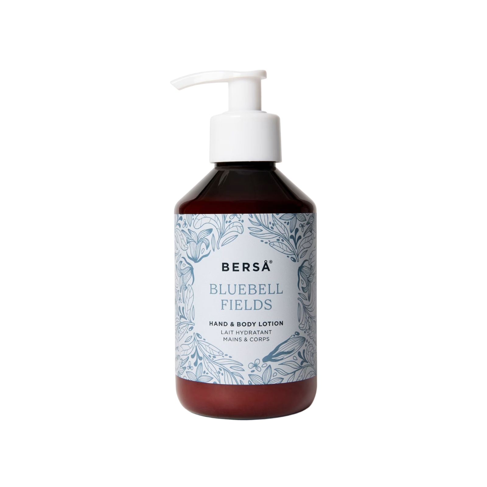 Hand & body lotion Berså 250 ml Bluebell fields