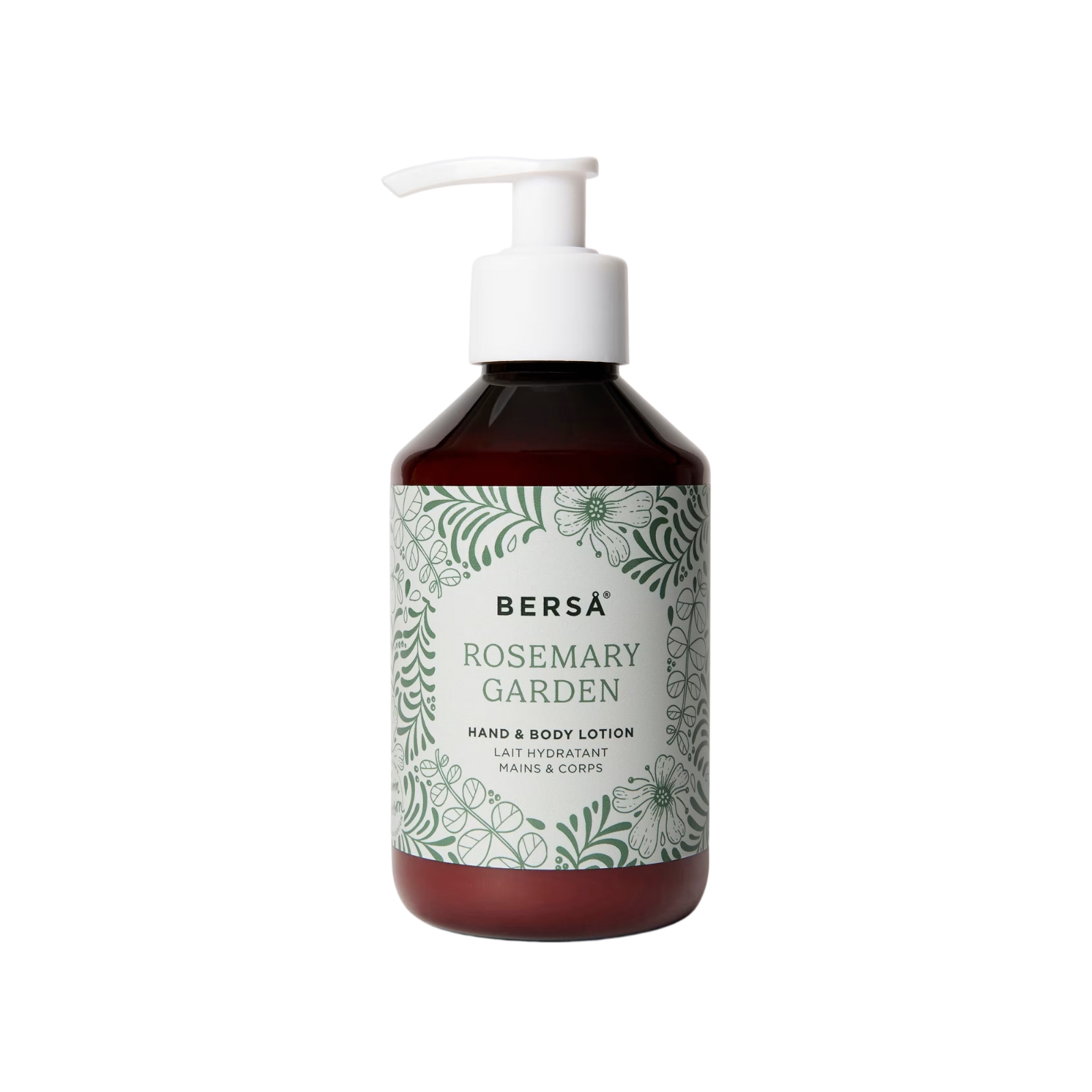 Hand & body lotion Berså 250 ml Rosemary garden
