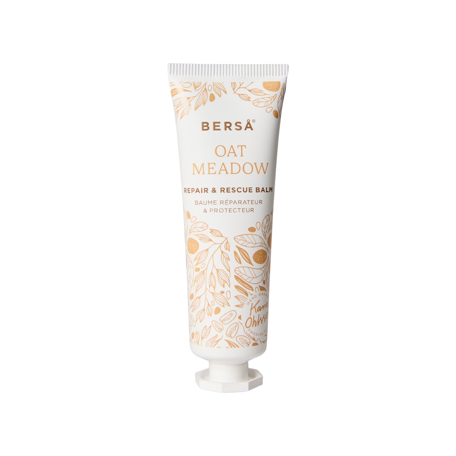 Repair & rescue balm Berså 30 ml Oat meadow