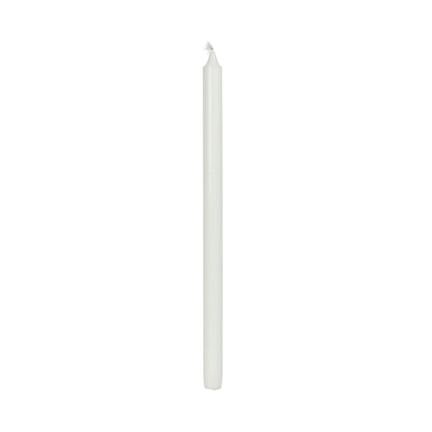 Delsbo candle Kronljus 28 cm vit