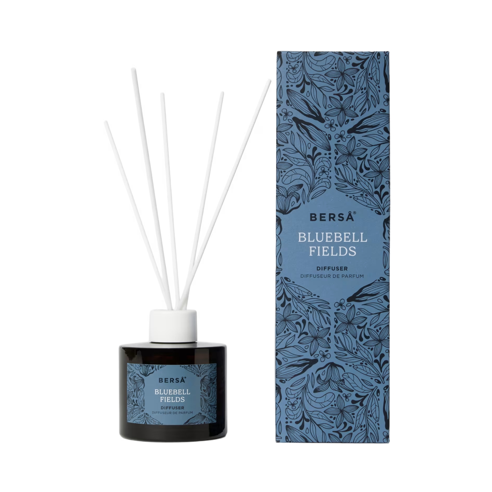 Doftpinnar Berså 100 ml Bluebell fields