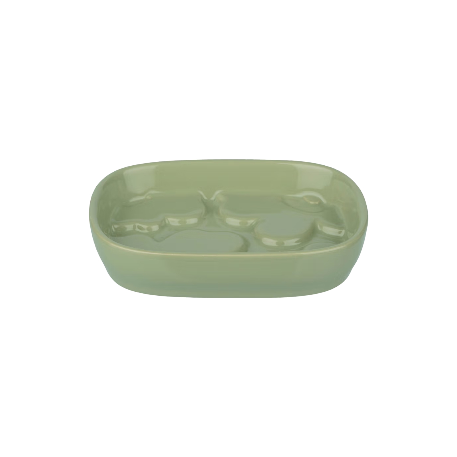 Tvålkopp Unikko pear grön