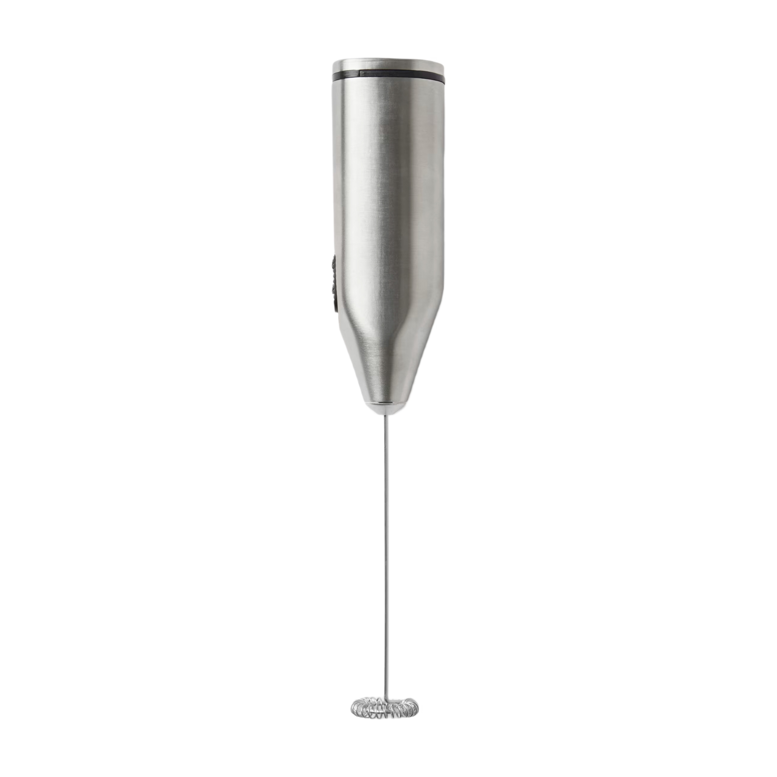 Mjölkskummare Bistro Silver