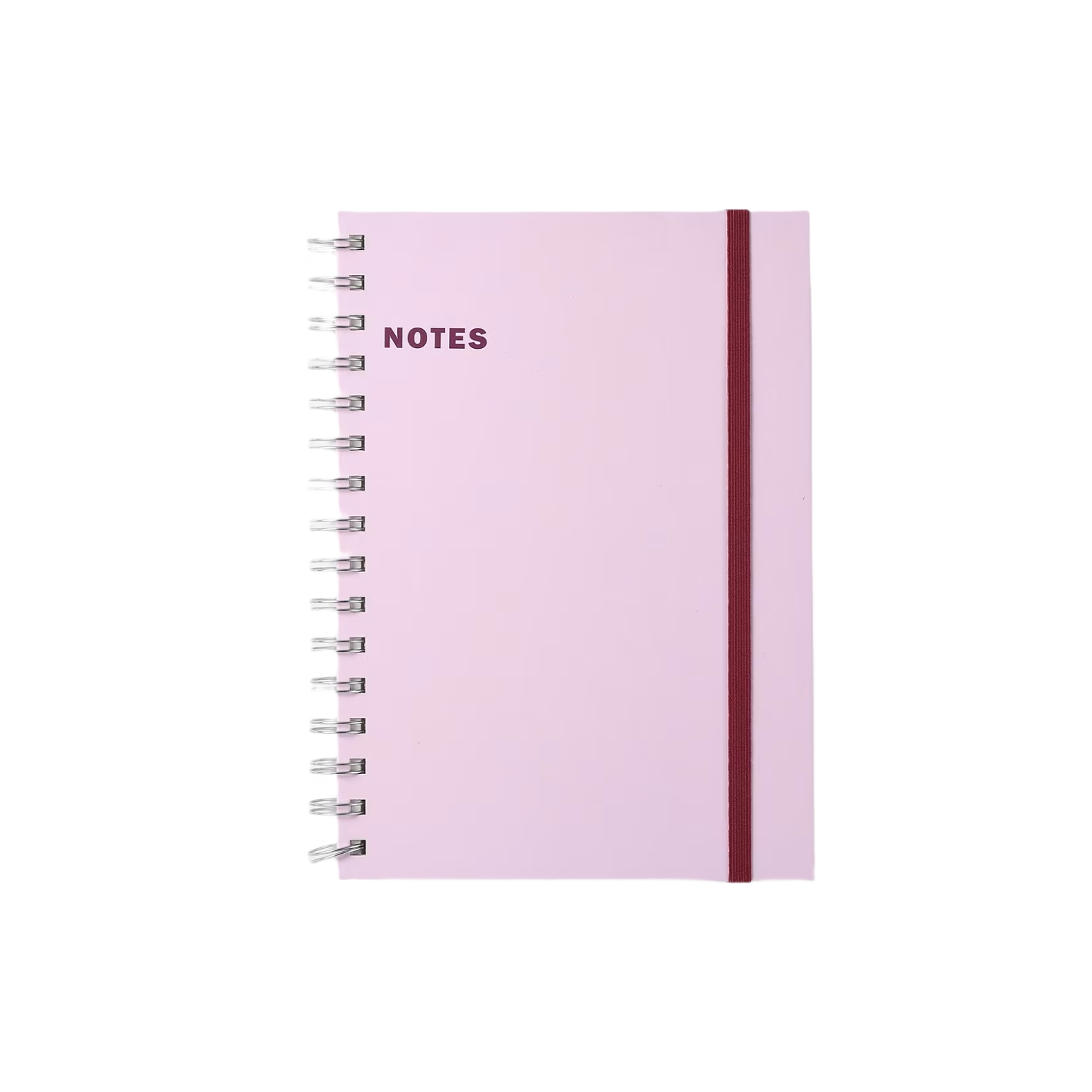 Anteckningsbok KIT A5 Rosa