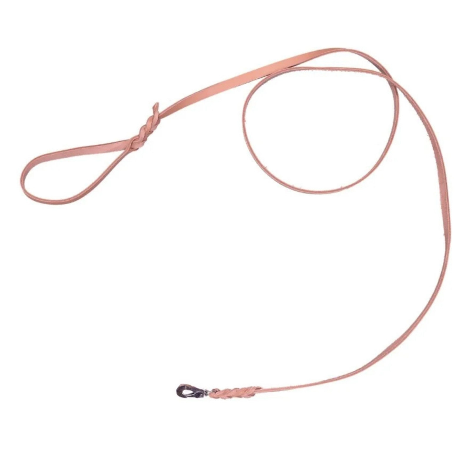 Hundkoppel 14mm Natur