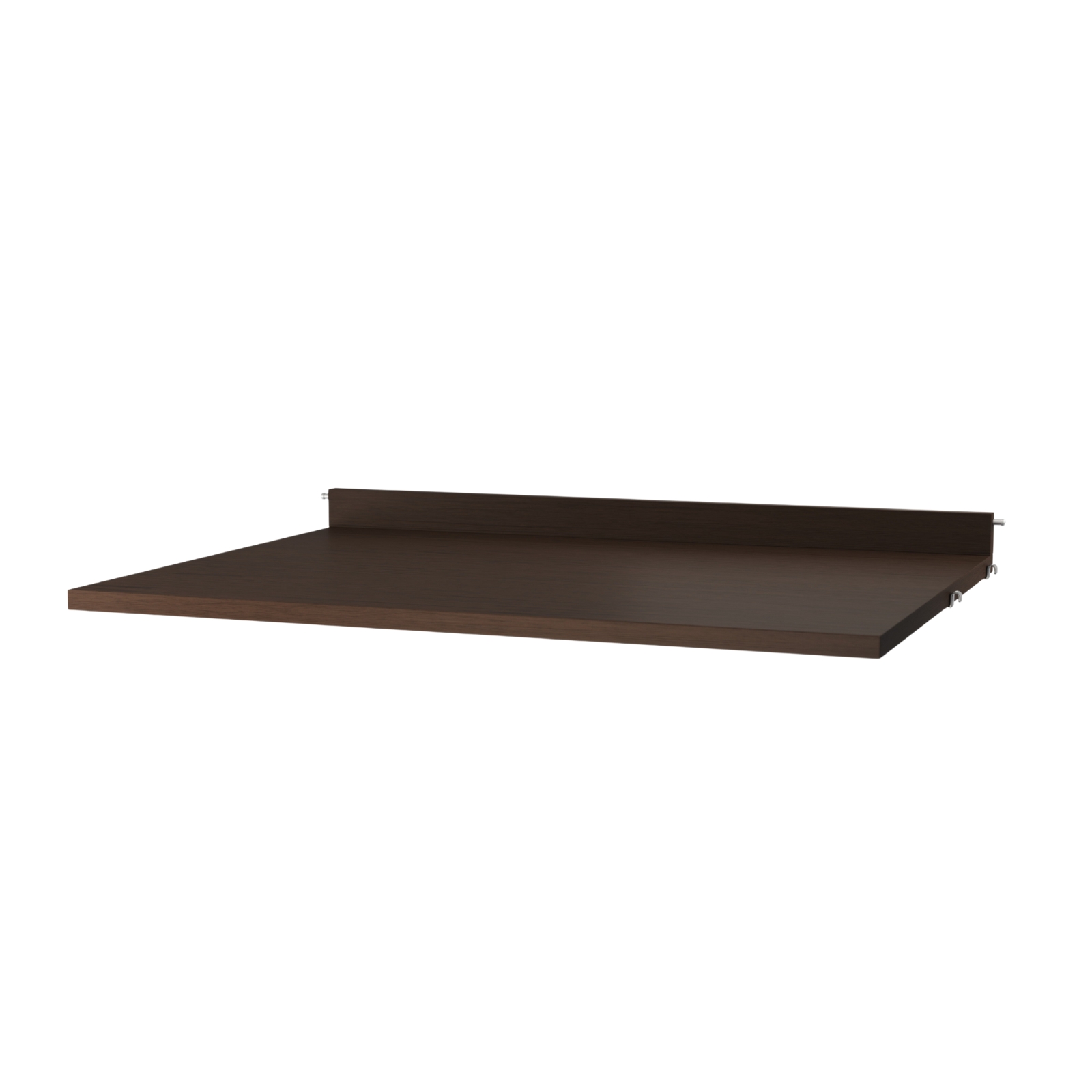 Arbetsskiva 78x58 Mörk Ek
