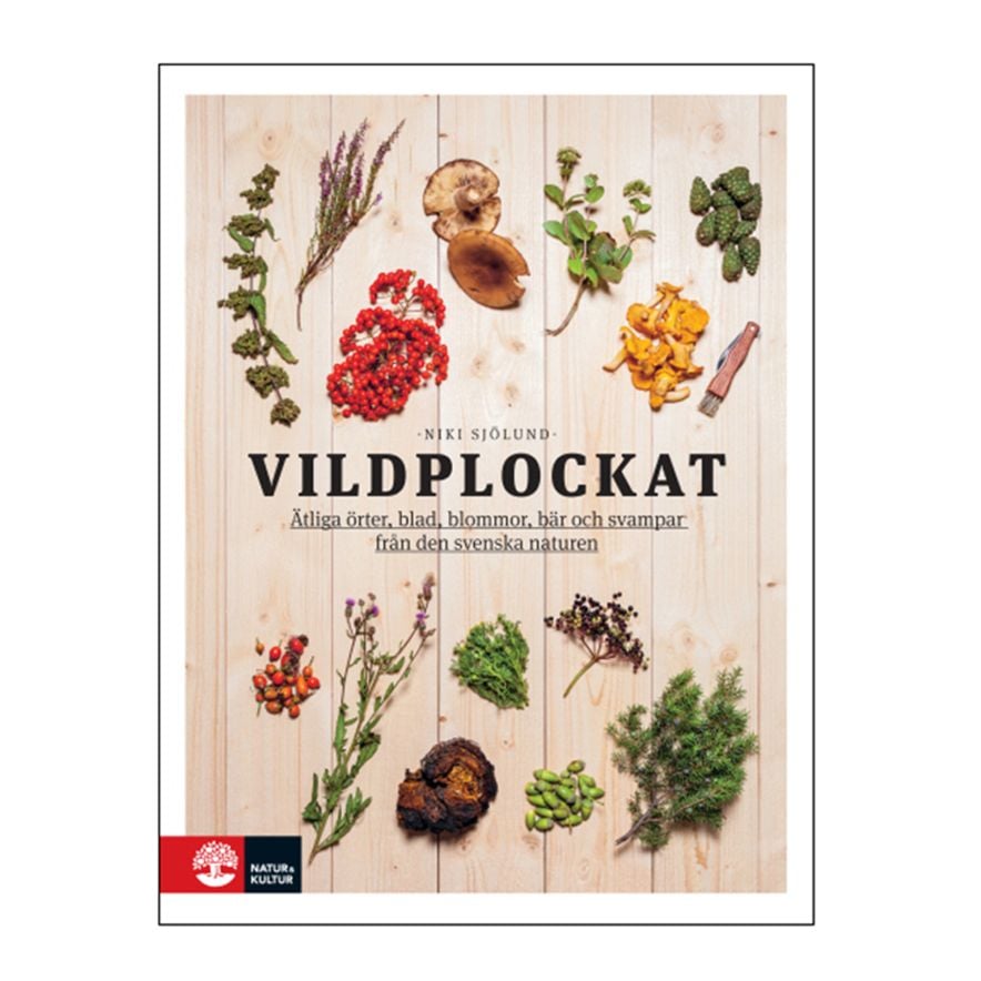 Kakao Bok Vildplockat