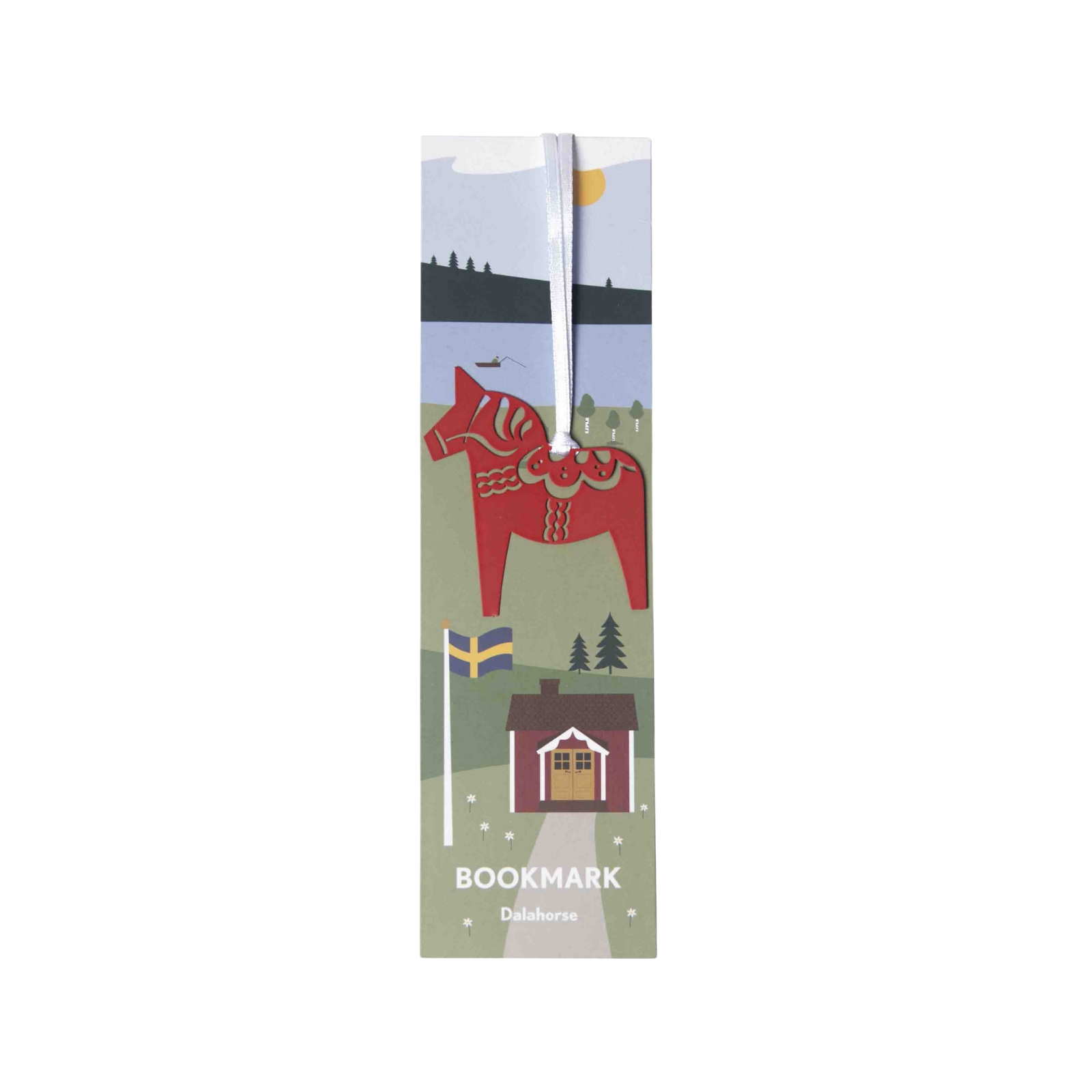 Bokmärke DALAHORSE
