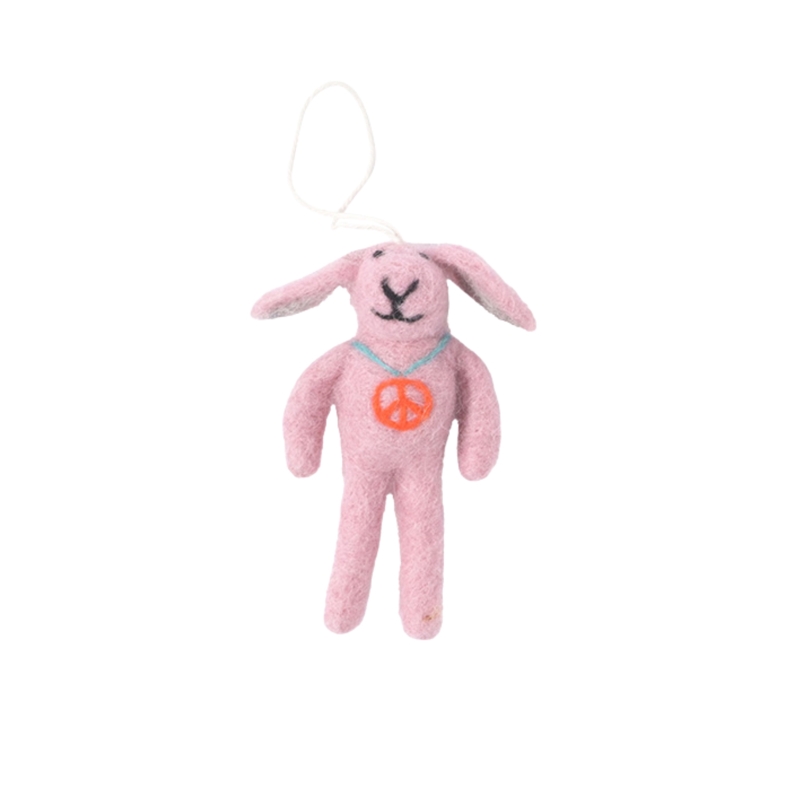 Påskhänge Peace Rabbit