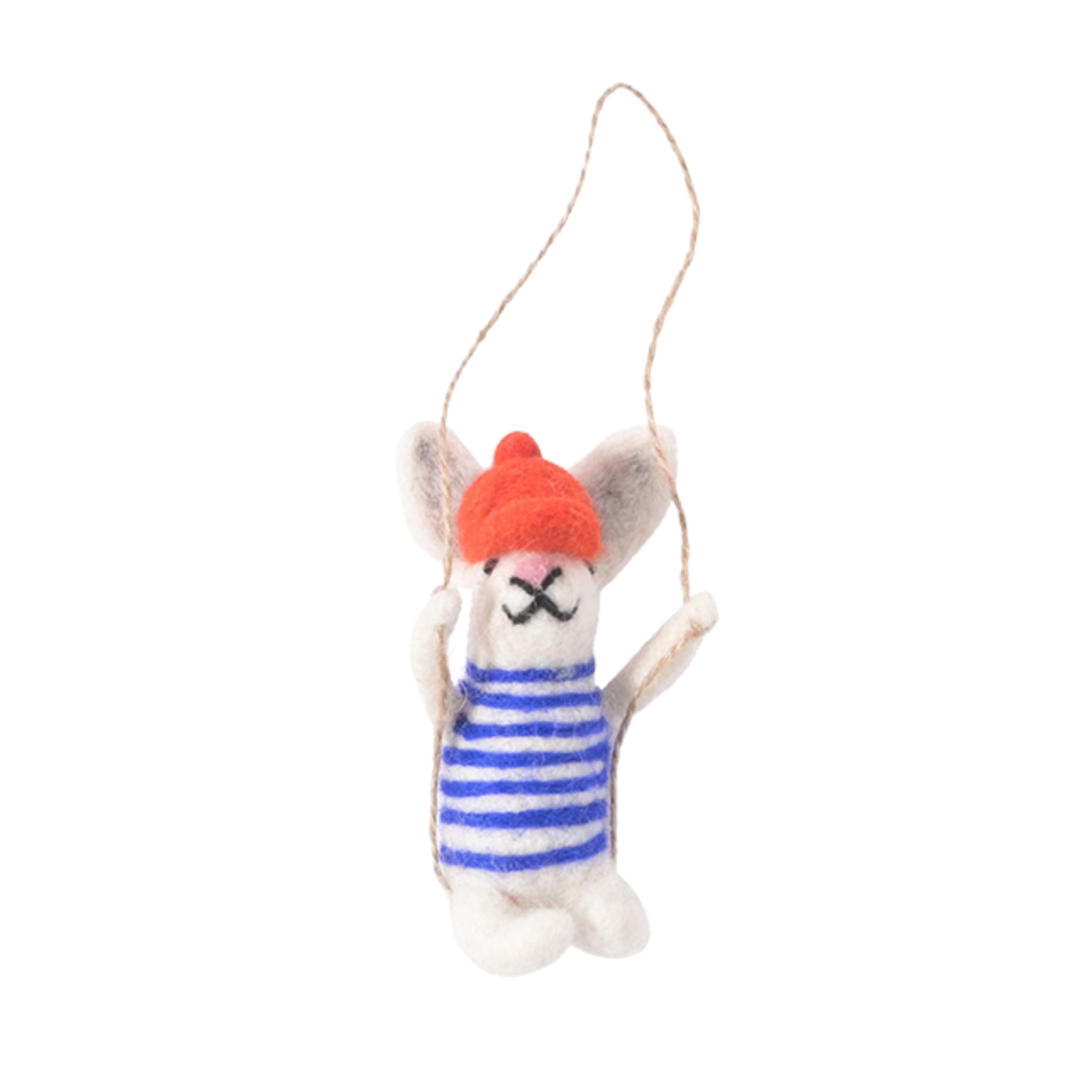 Påskhänge Rocking Rabbit