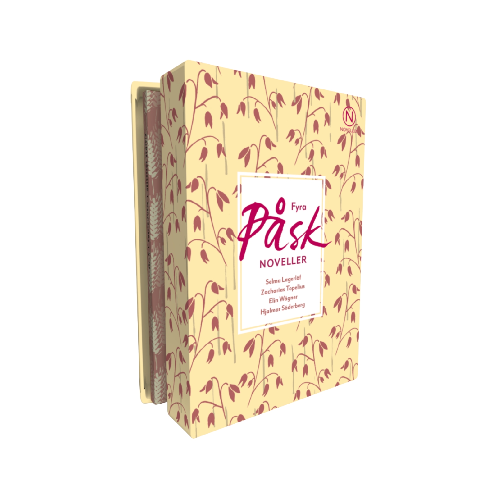 Novellix Fyra påsknoveller