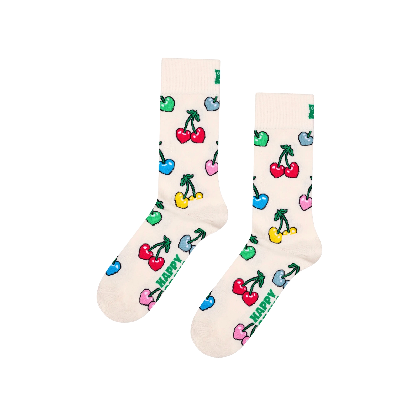 Strumpor Heart 36-40