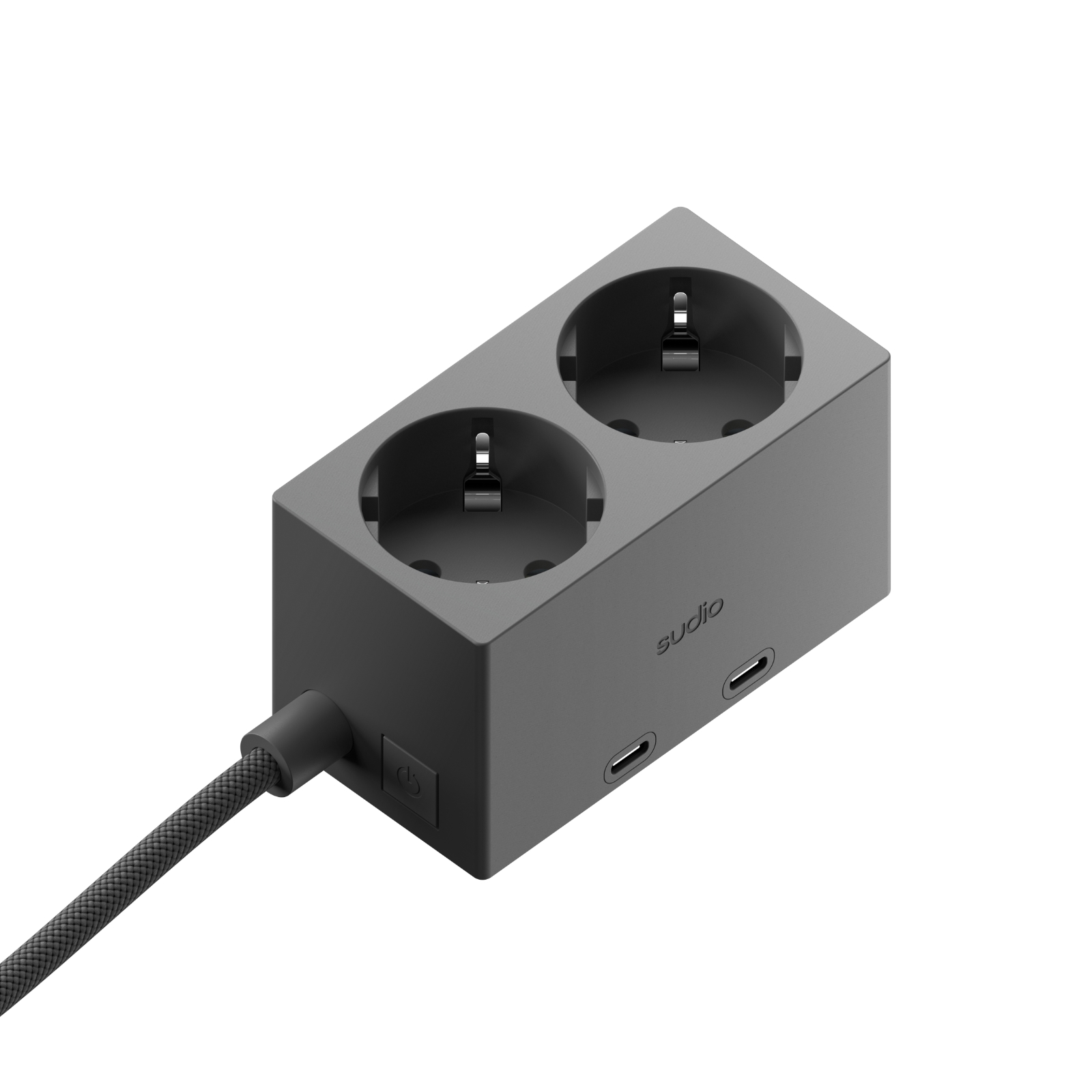 Grenuttag Sudio brick Svart
